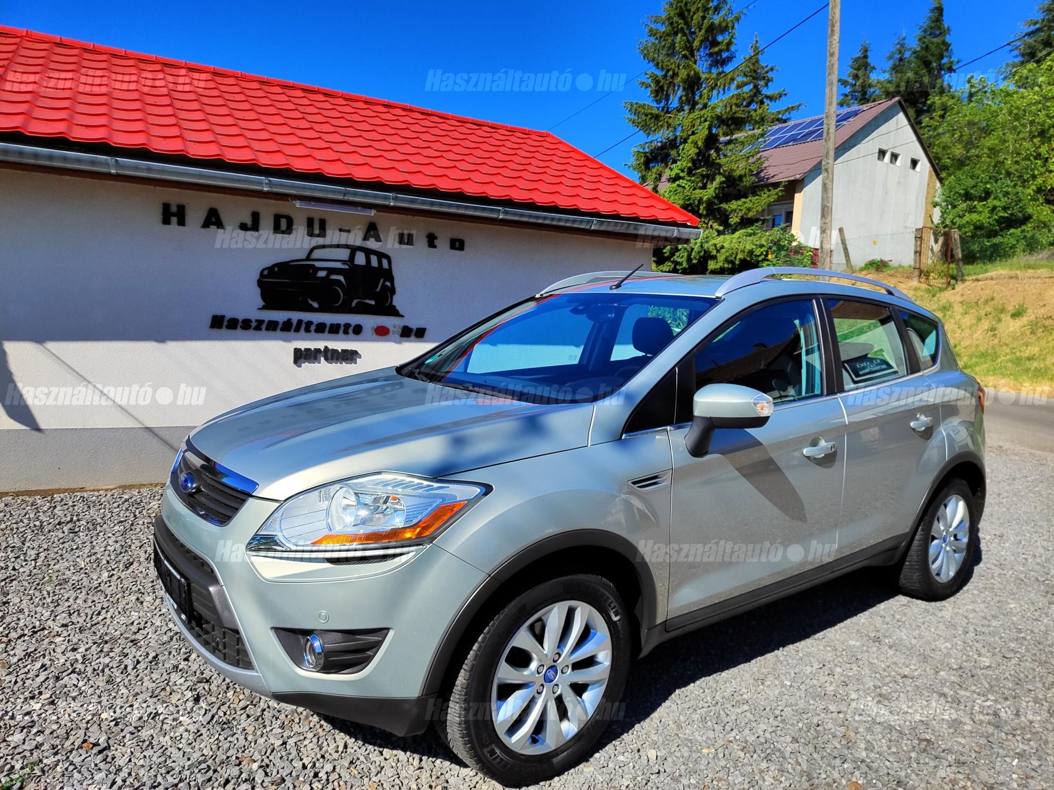 FORD KUGA 2009/12 - 1
