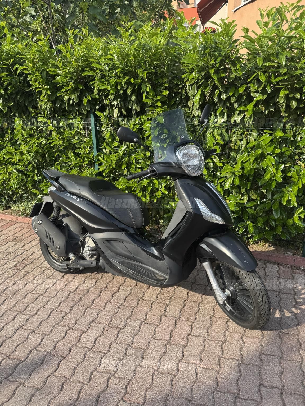 PIAGGIO BEVERLY 125 2015/4 - 1