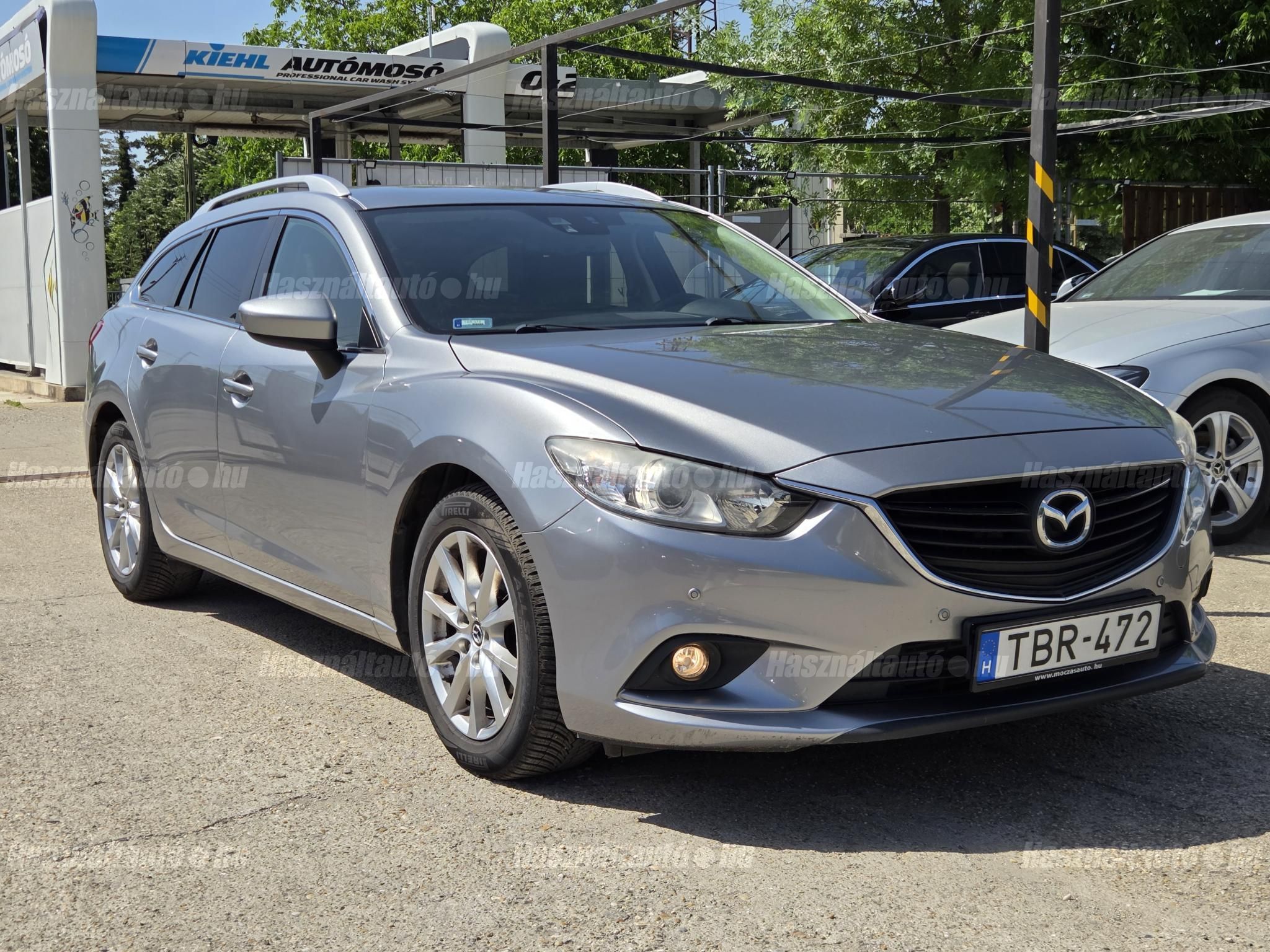 MAZDA 6 2013/1 - 1