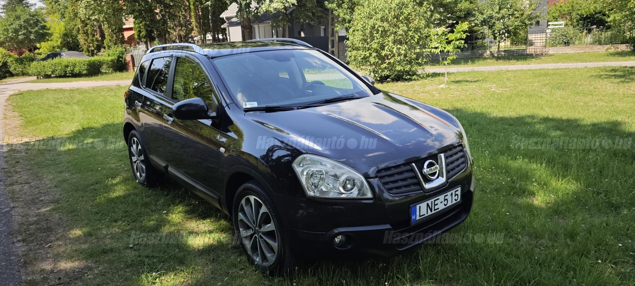 NISSAN QASHQAI 2008/12 - 1