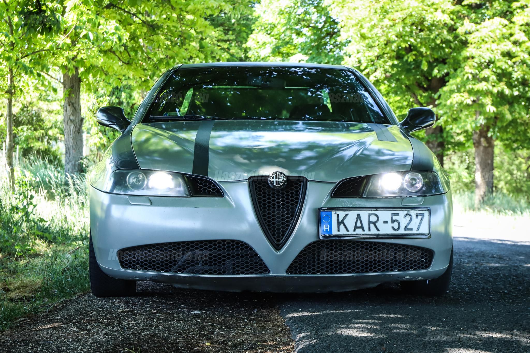 ALFA ROMEO 166 2006/1 - 1