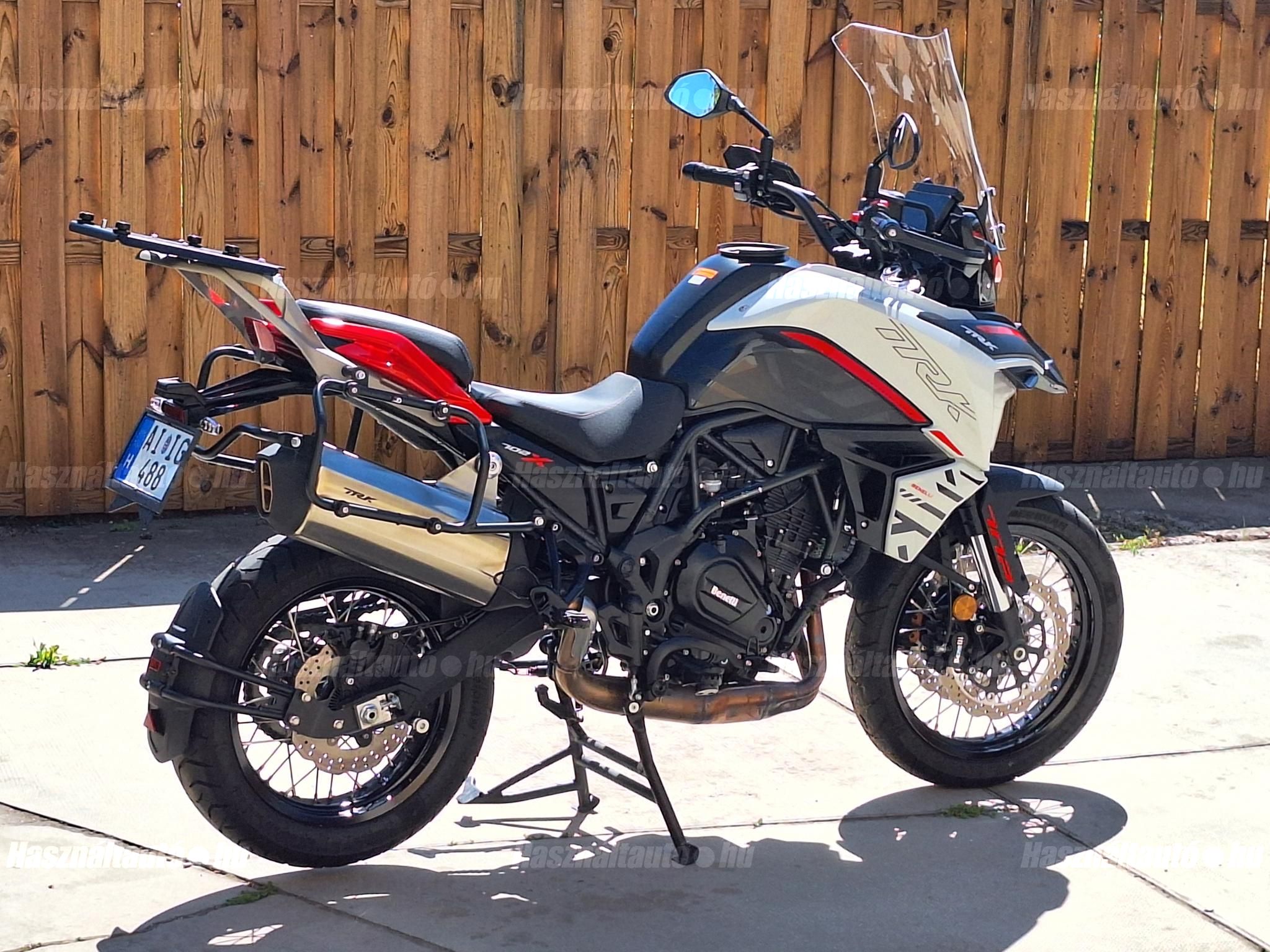 BENELLI TRK 702 X 2024/12 - 1