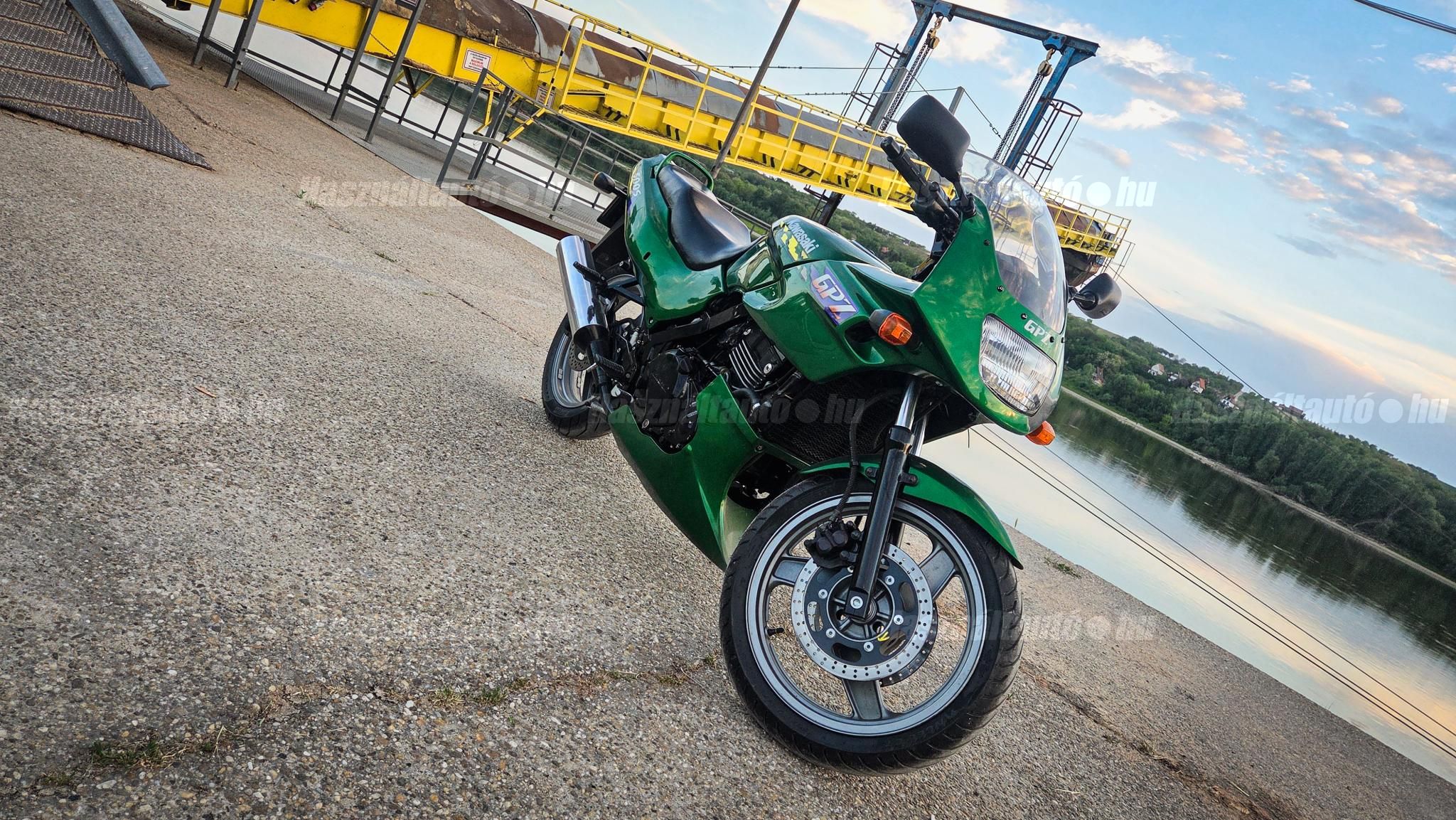 KAWASAKI GPZ 500 S 1994/3 - 1