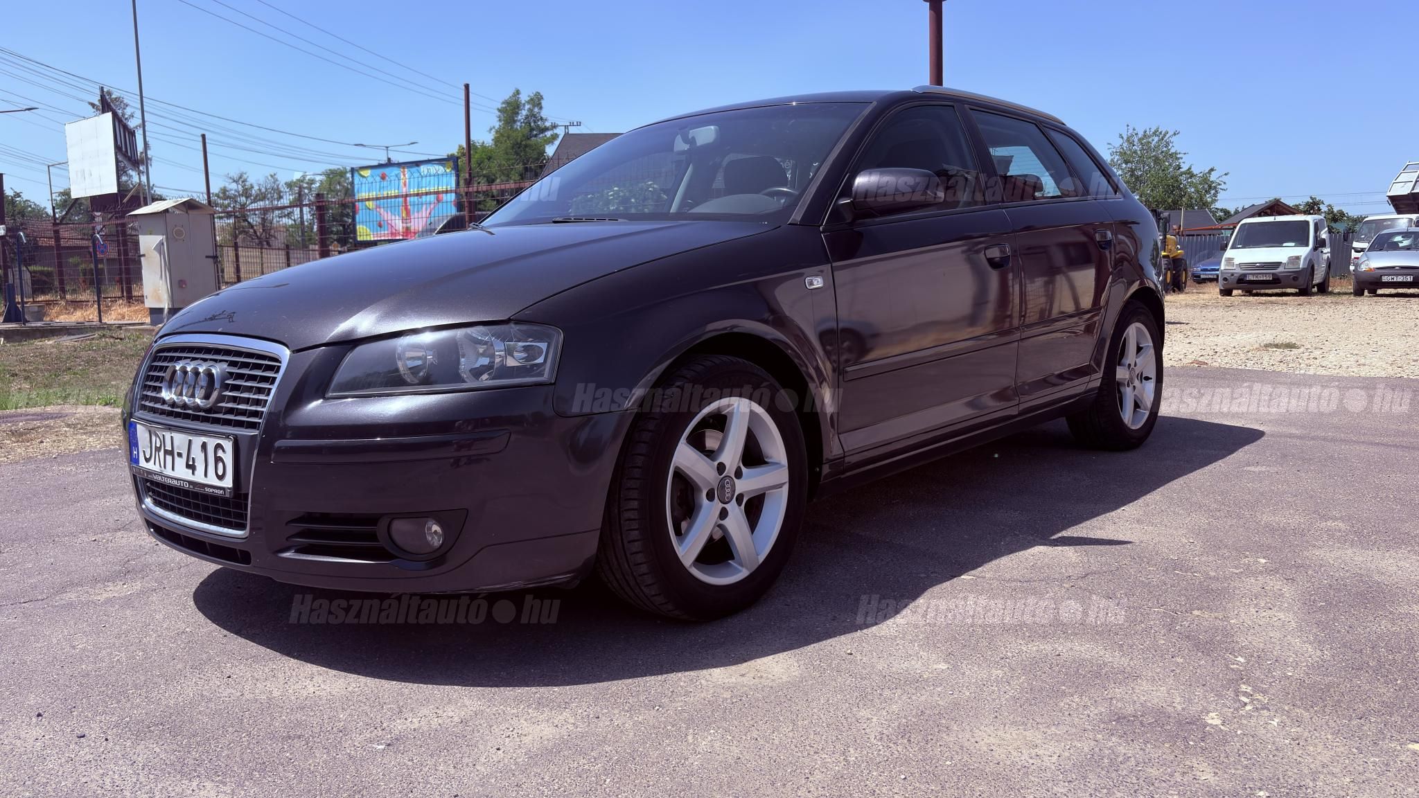 AUDI A3 2005/12 - 1