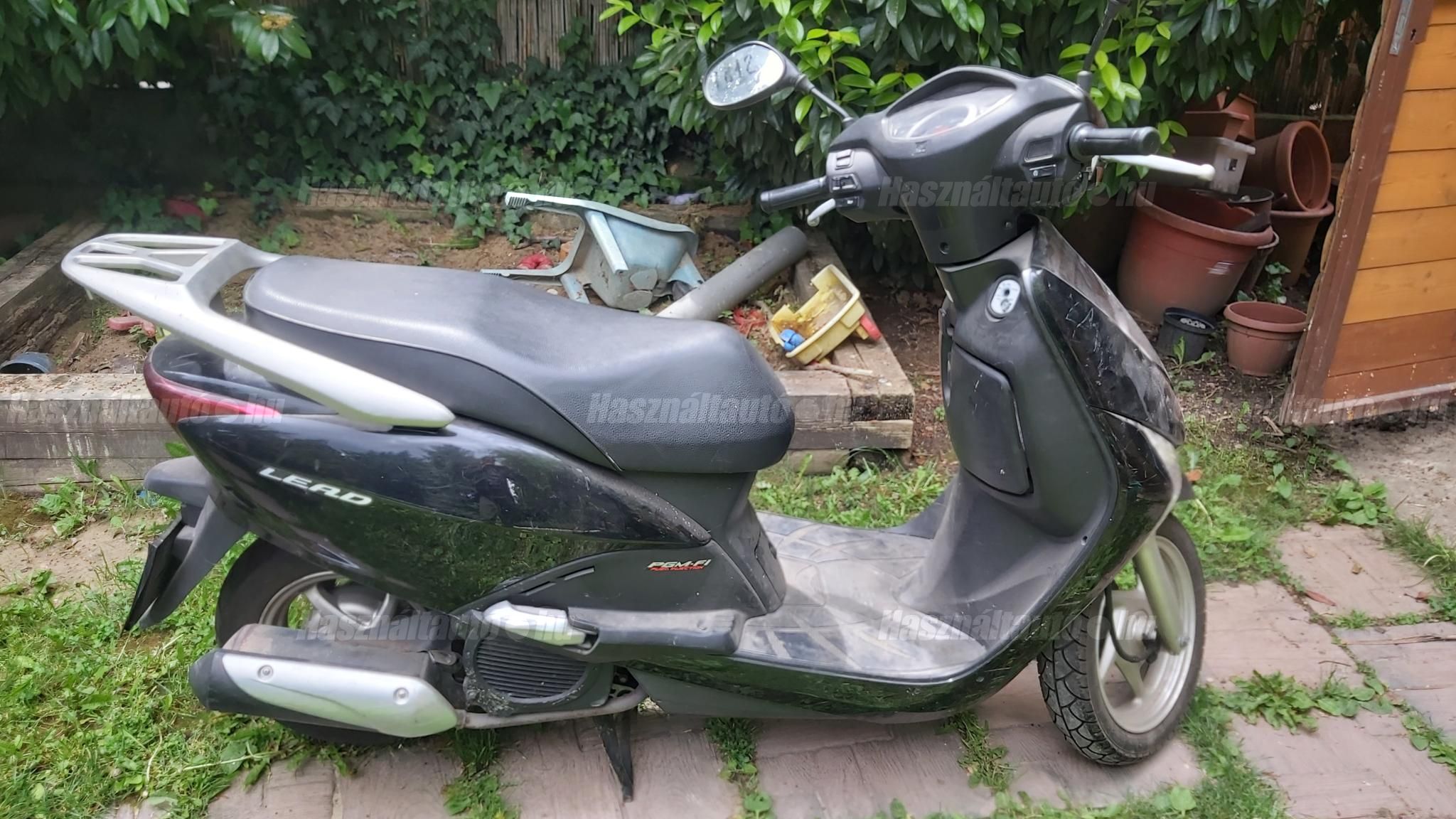 HONDA NHX 110 LEAD 2010/5 - 1