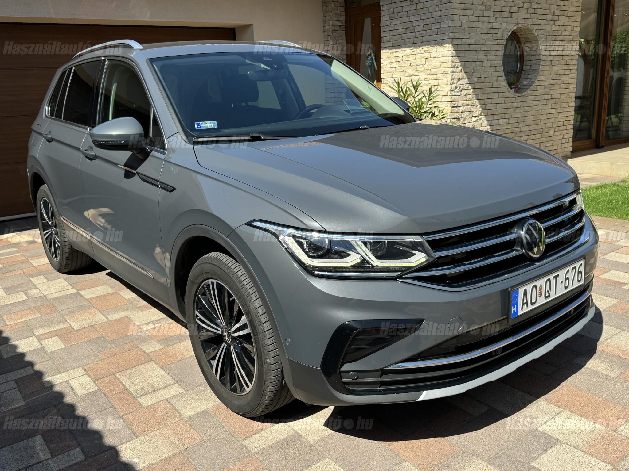 VOLKSWAGEN TIGUAN 2022/3 - 1