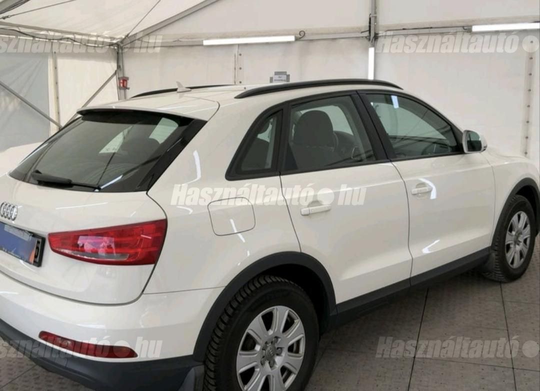 AUDI Q3 2012/6 - 1