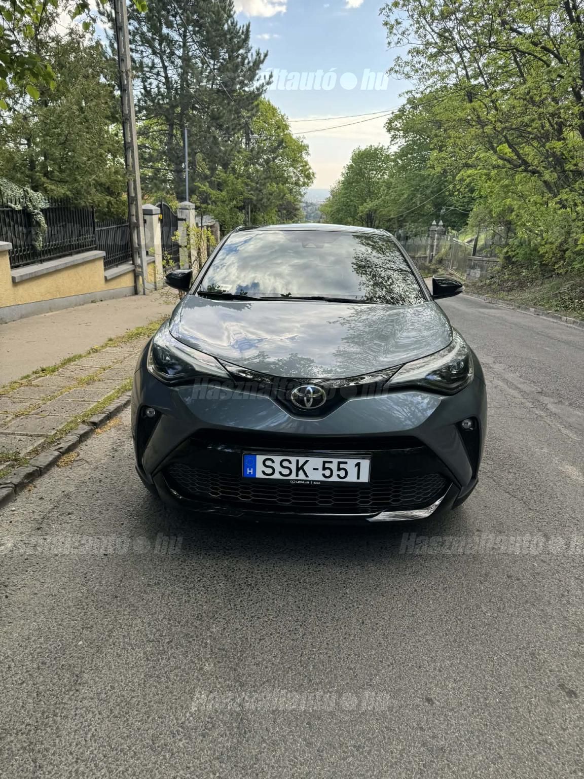 TOYOTA C-HR 2021/6 - 1