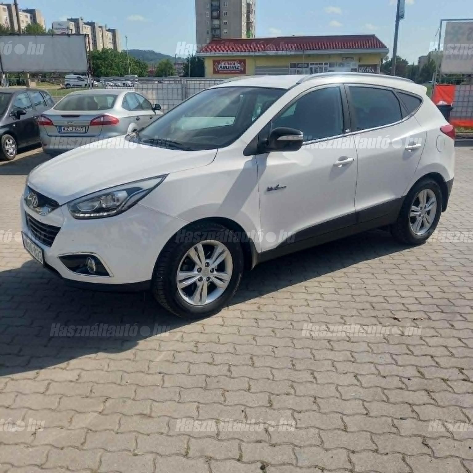 HYUNDAI IX35 2014/7 - 1