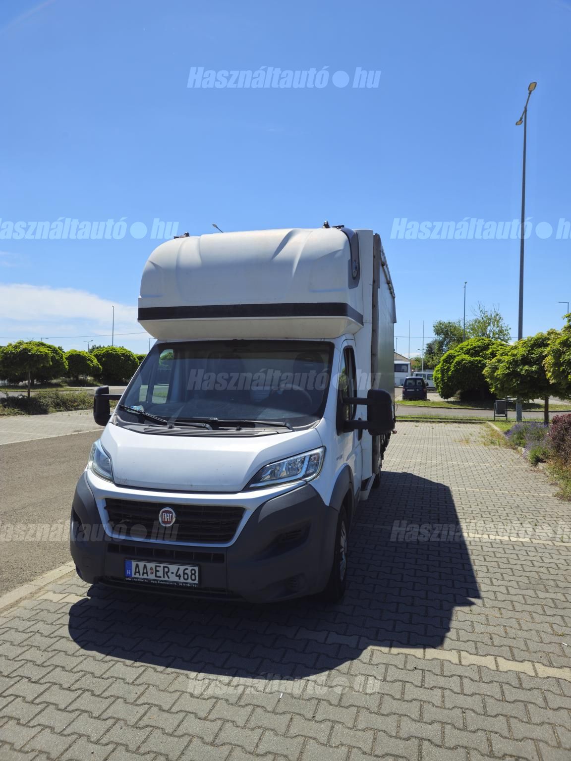 FIAT DUCATO 2016/3 - 1