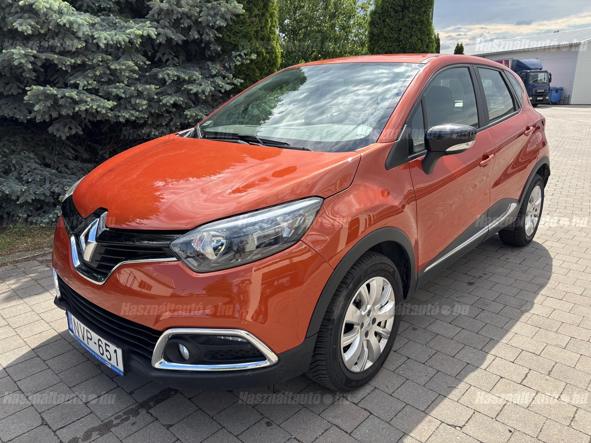 RENAULT CAPTUR 2016/9 - 1