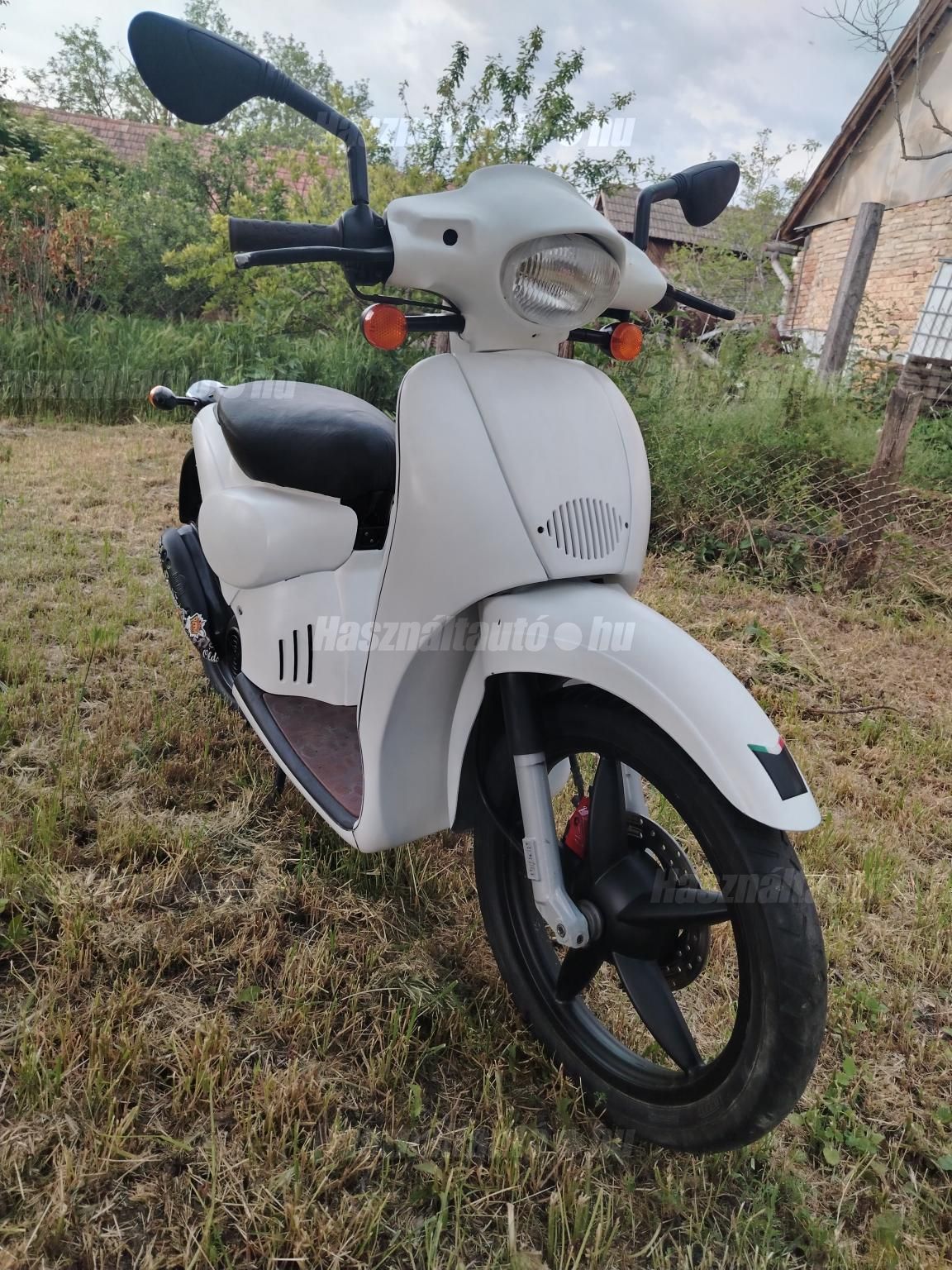 APRILIA SCARABEO 50 1999/8 - 1