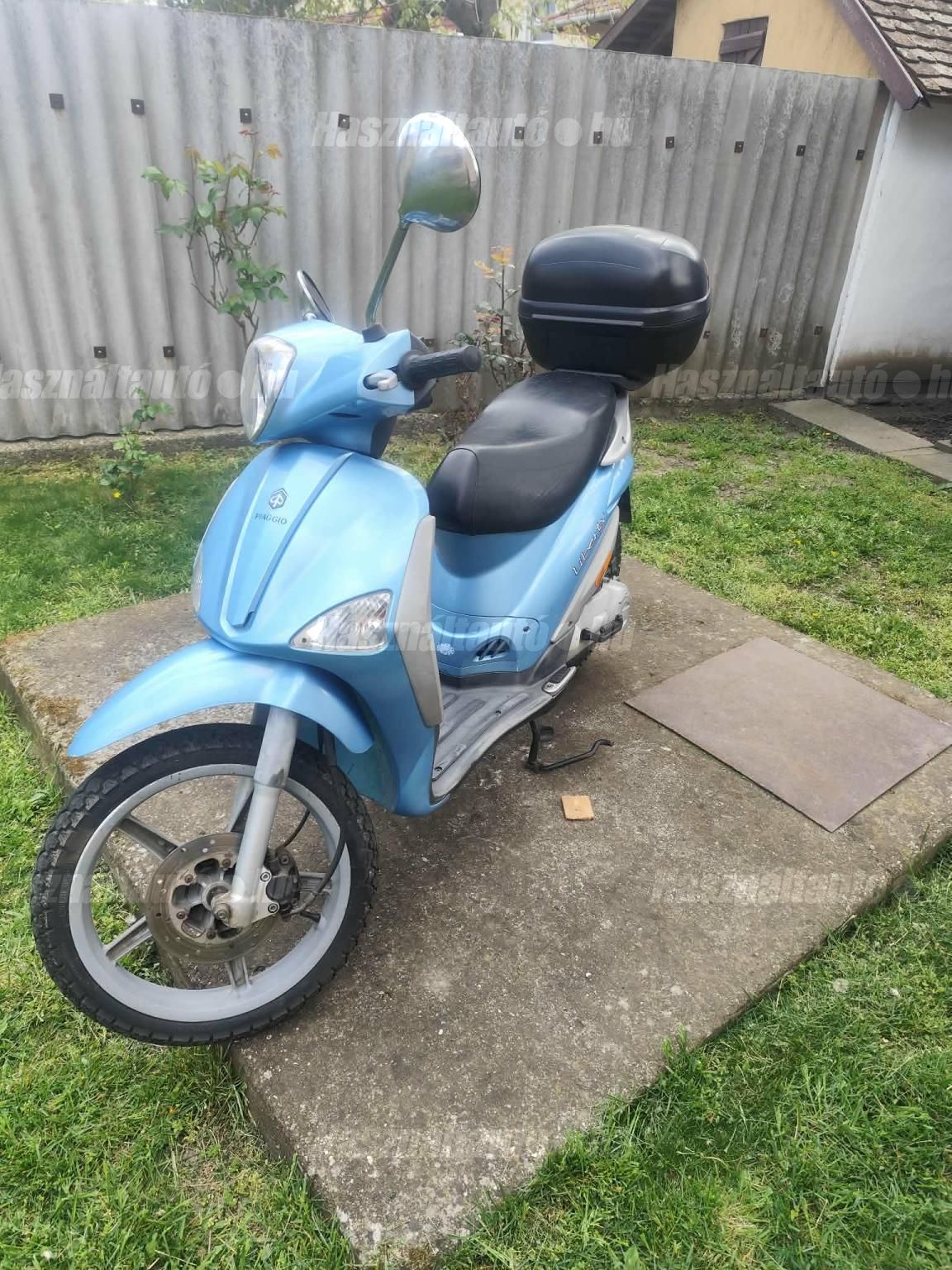 PIAGGIO LIBERTY 2007/1 - 1