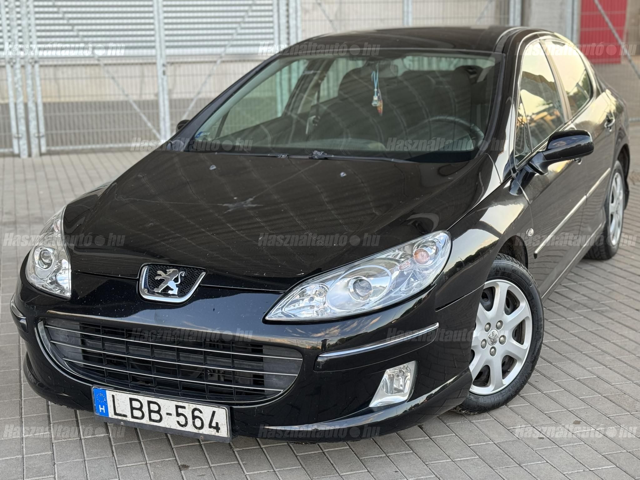 PEUGEOT 407 2007 - 1