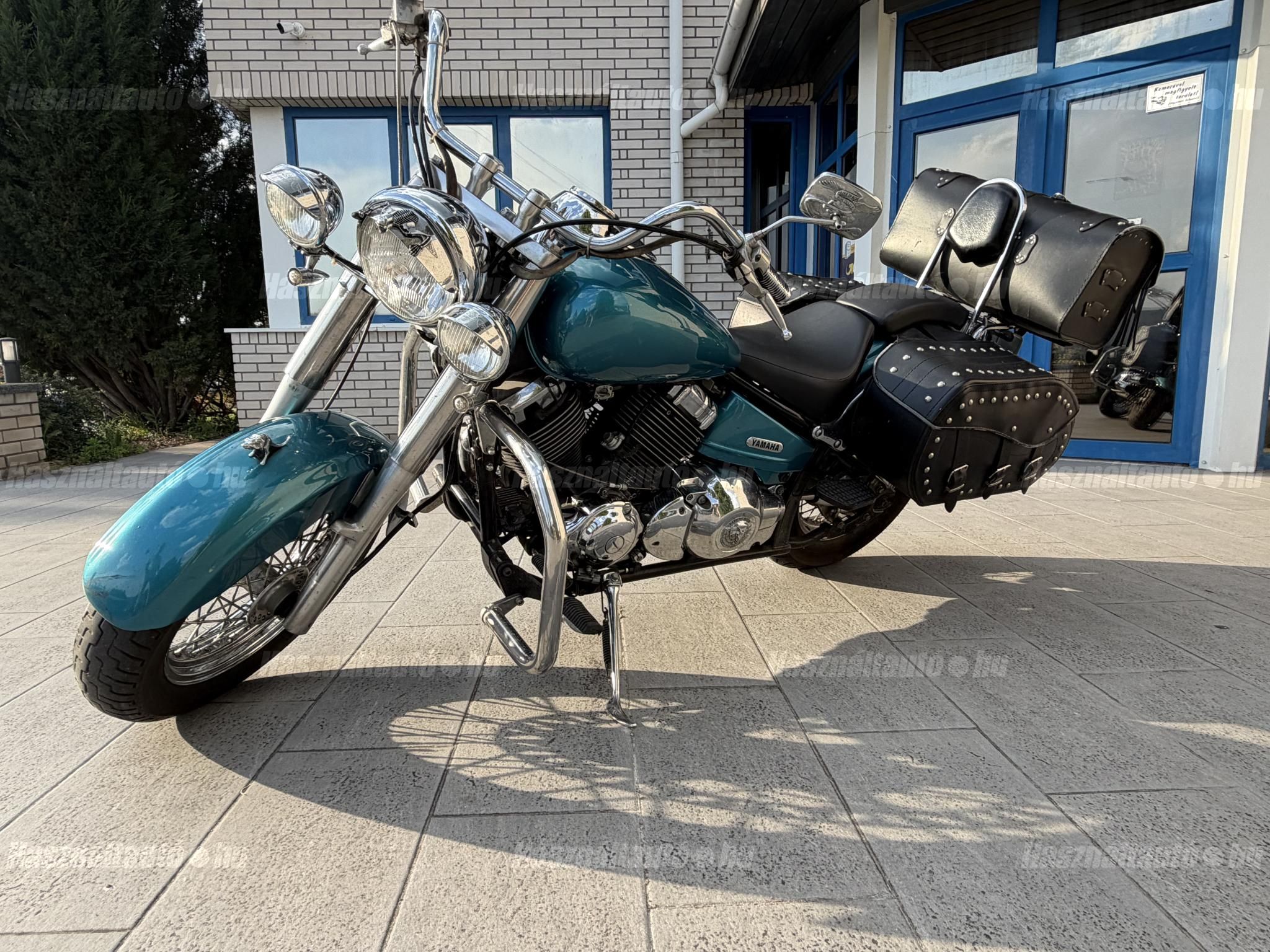 YAMAHA XVS 650 DRAG STAR CLASSIC 1999 - 1