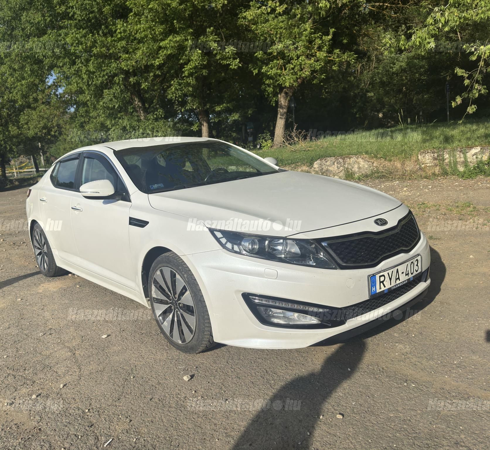 KIA OPTIMA 2013/10 - 1