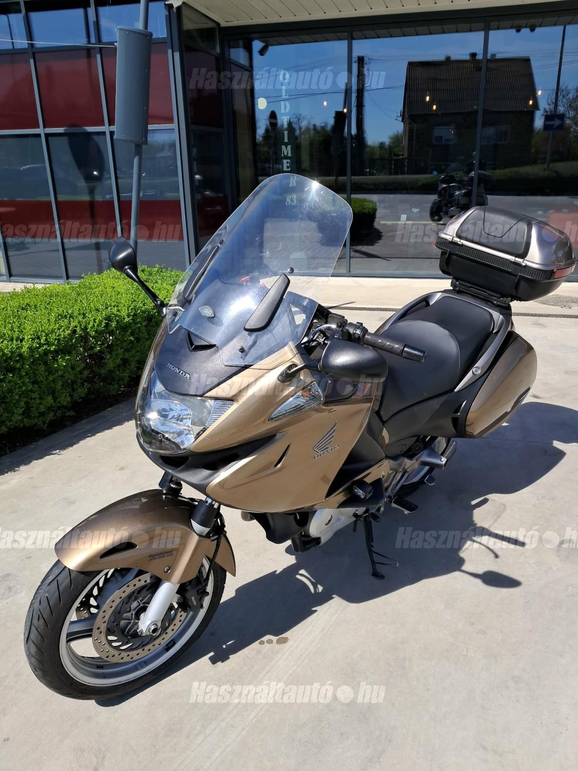 HONDA NT 700 V DEAUVILLE 2006 - 1