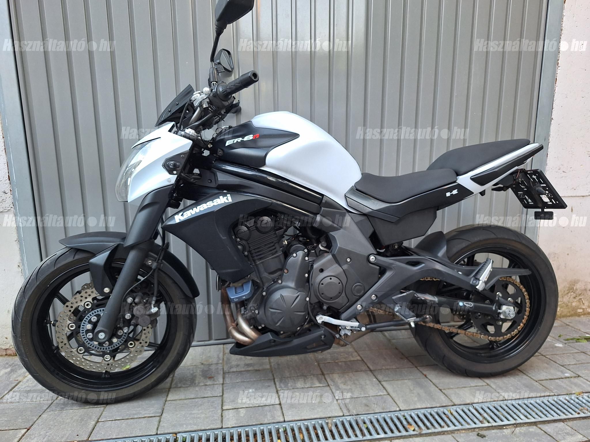 KAWASAKI ER-6N 2014/4 - 1
