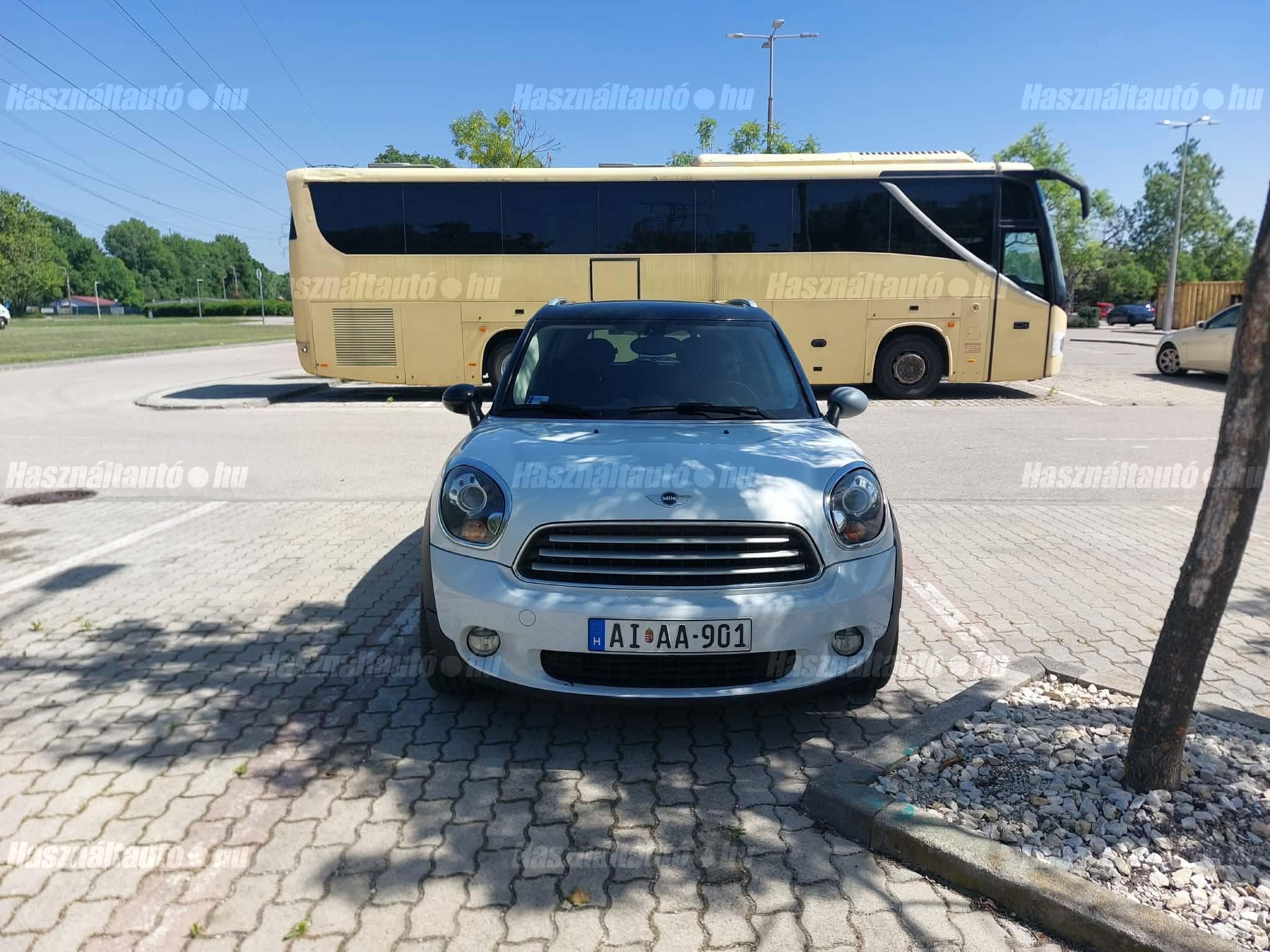 MINI COUNTRYMAN 2014/6 - 1