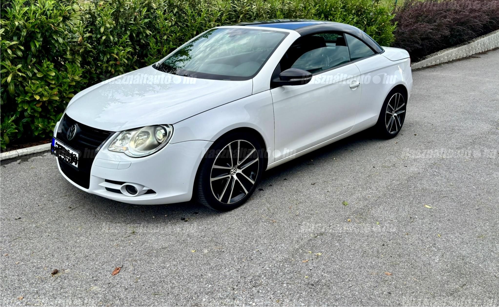 VOLKSWAGEN EOS 2010/3 - 1