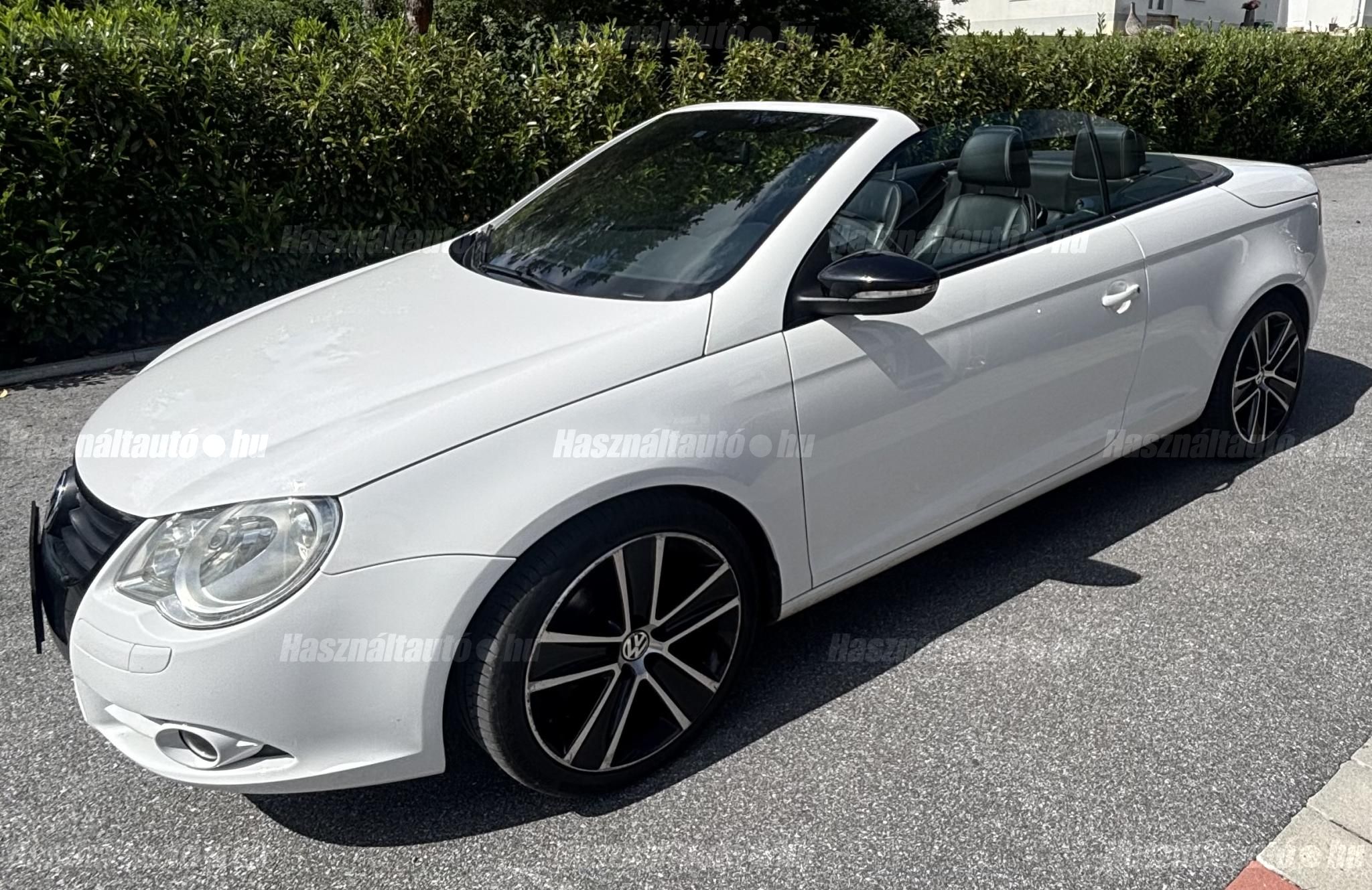 VOLKSWAGEN EOS 2010/3 - 1
