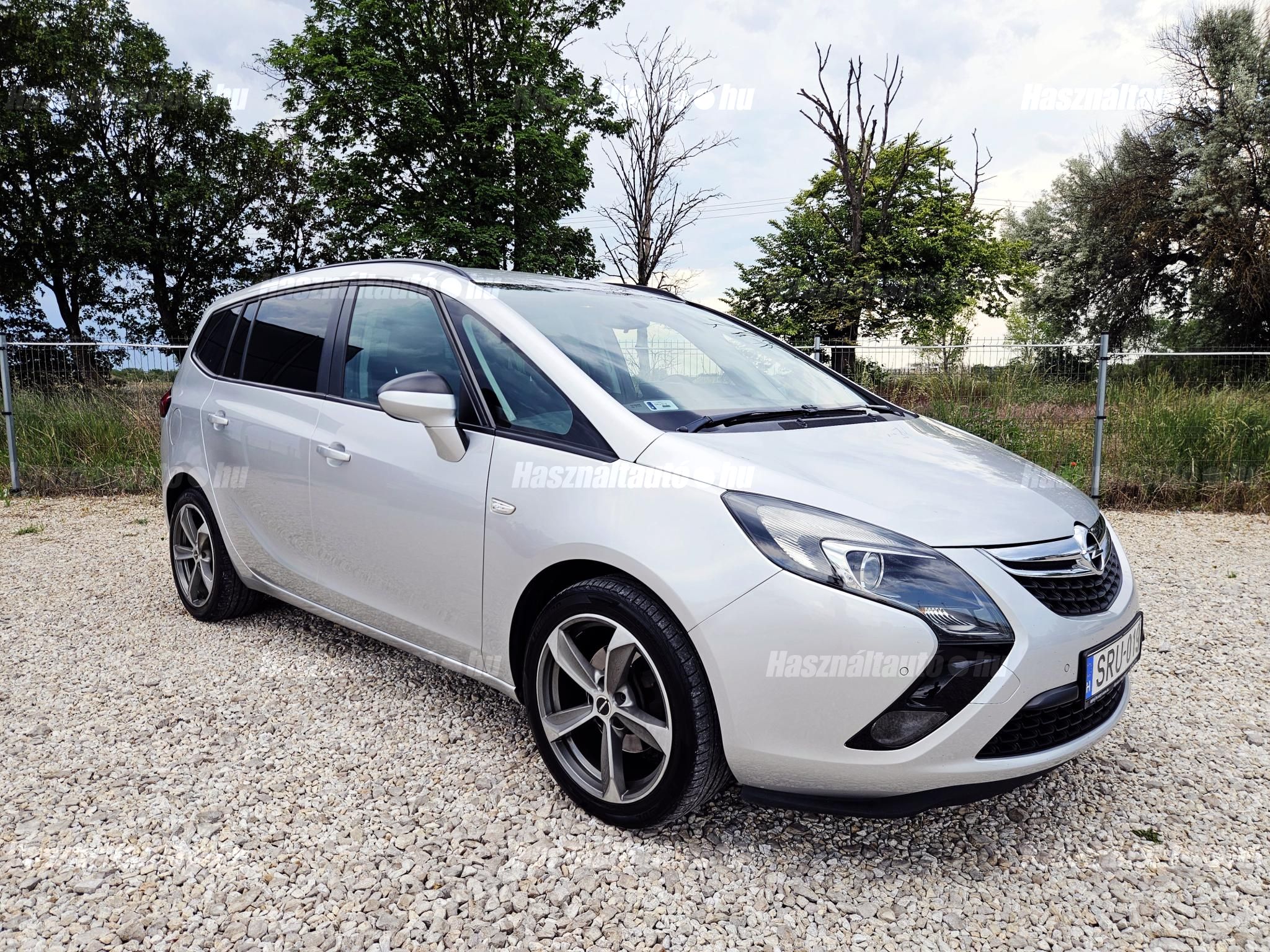 OPEL ZAFIRA TOURER 2013/6 - 1