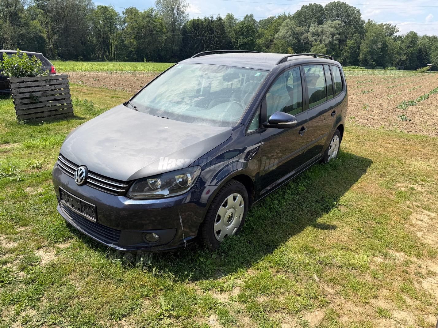 VOLKSWAGEN TOURAN 2012/10 - 1