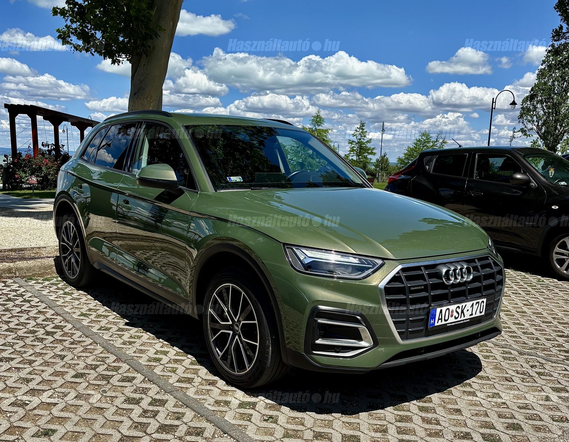 AUDI Q5 2022/12 - 1
