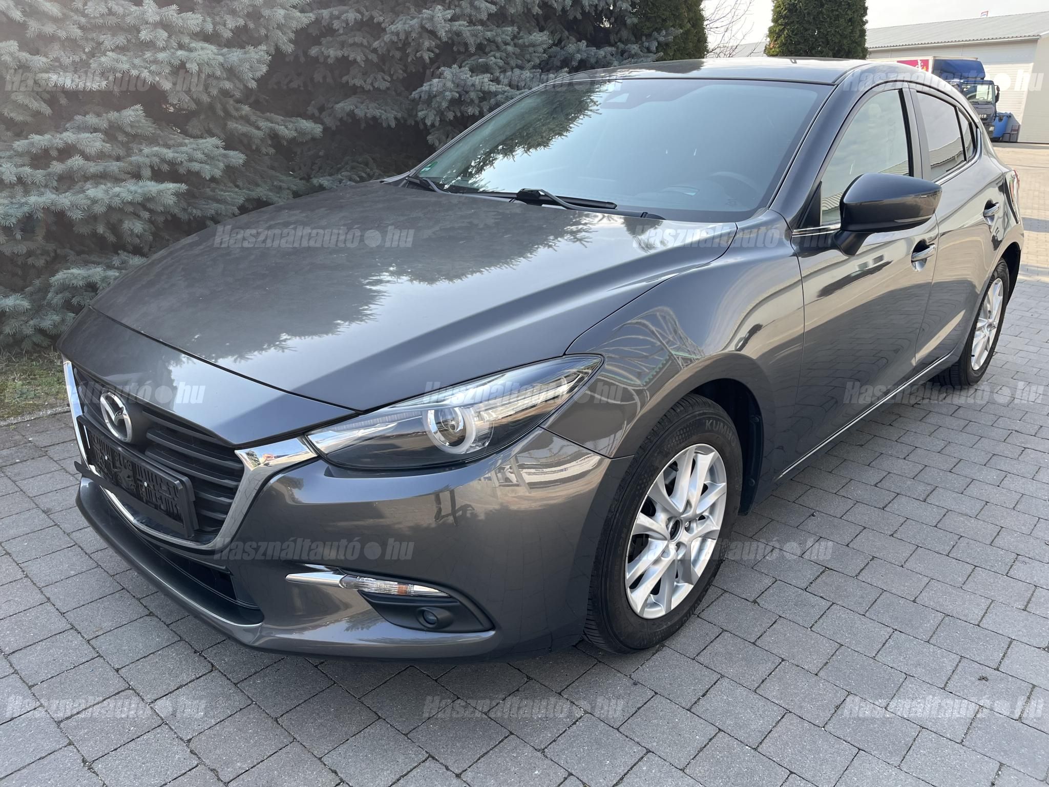 MAZDA 3 2017/6 - 1