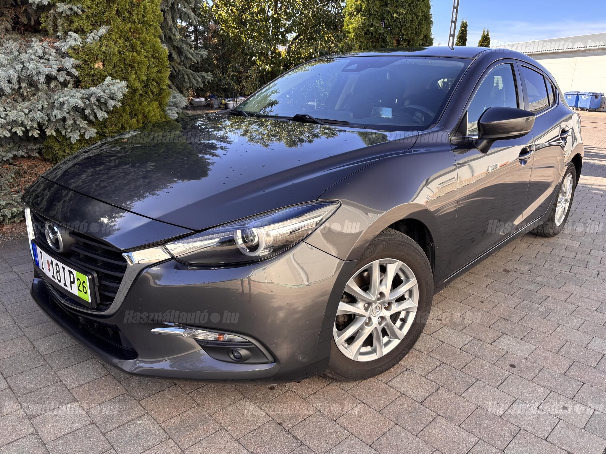MAZDA 3 2017/6 - 1