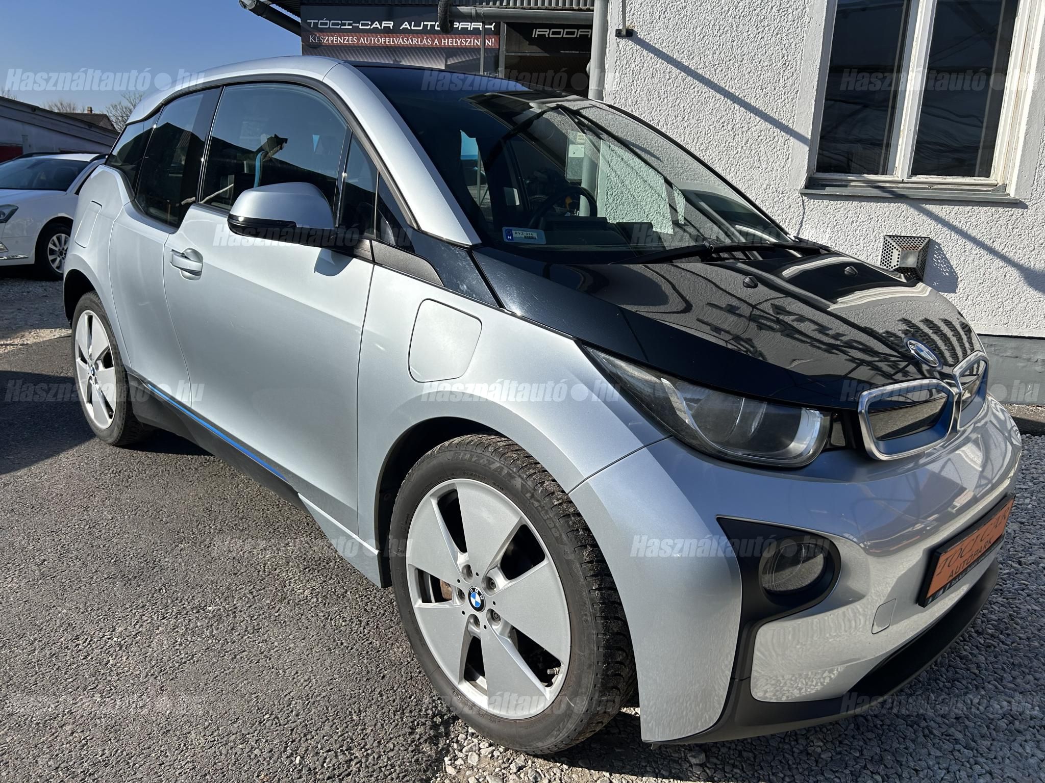 BMW I3 2014/4 - 1
