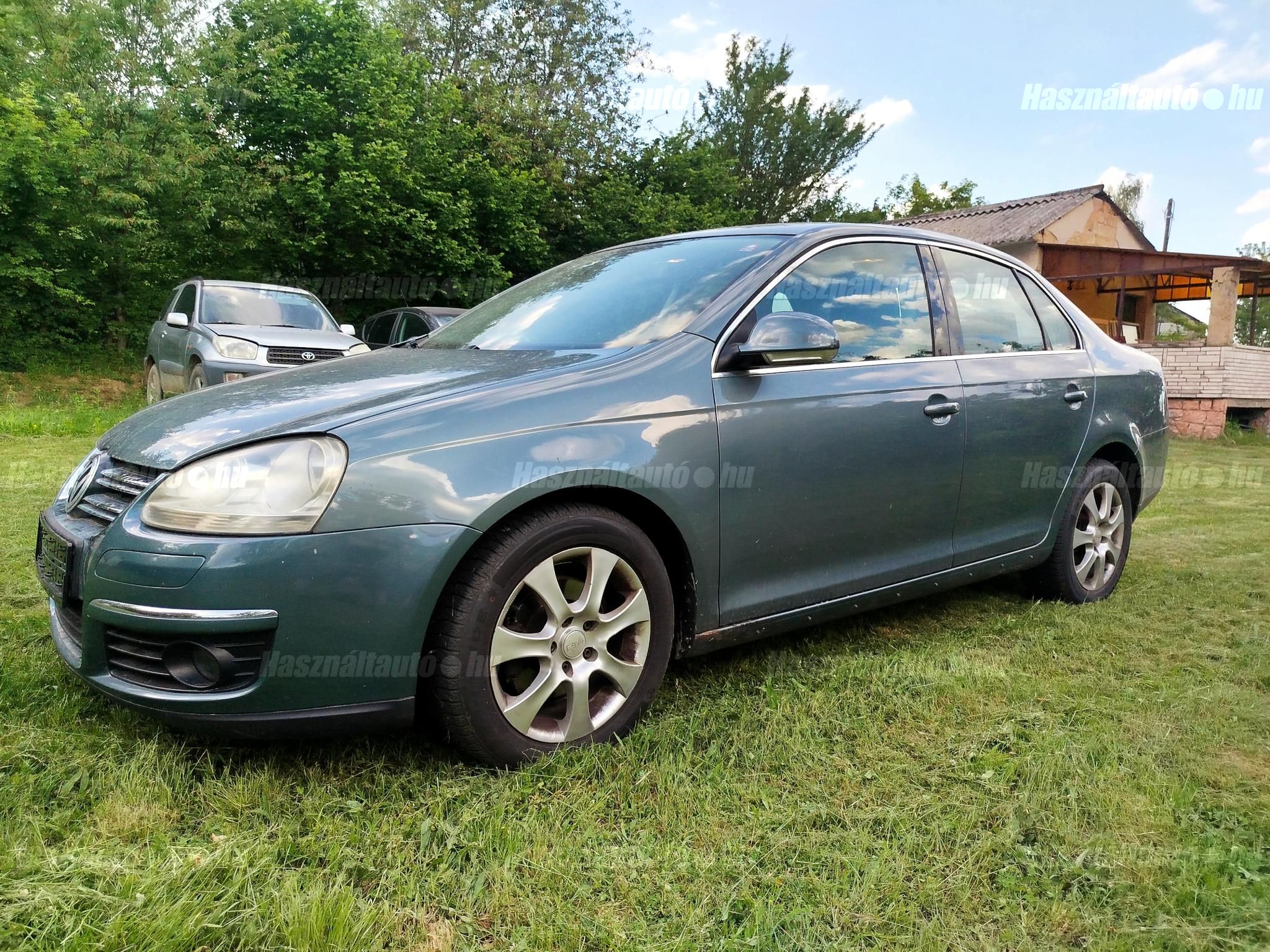 VOLKSWAGEN JETTA 2006/7 - 1