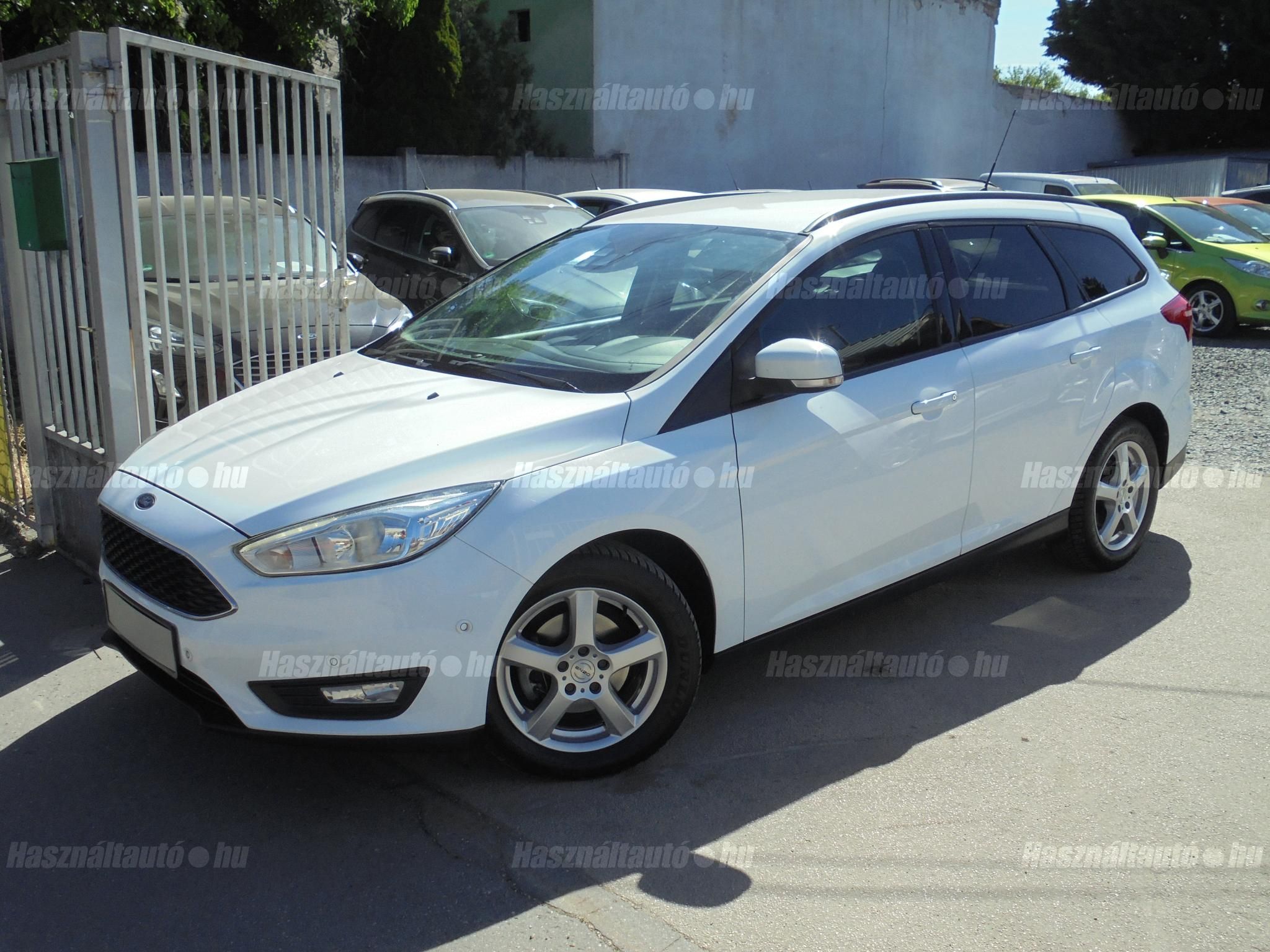 FORD FOCUS 2017/1 - 1