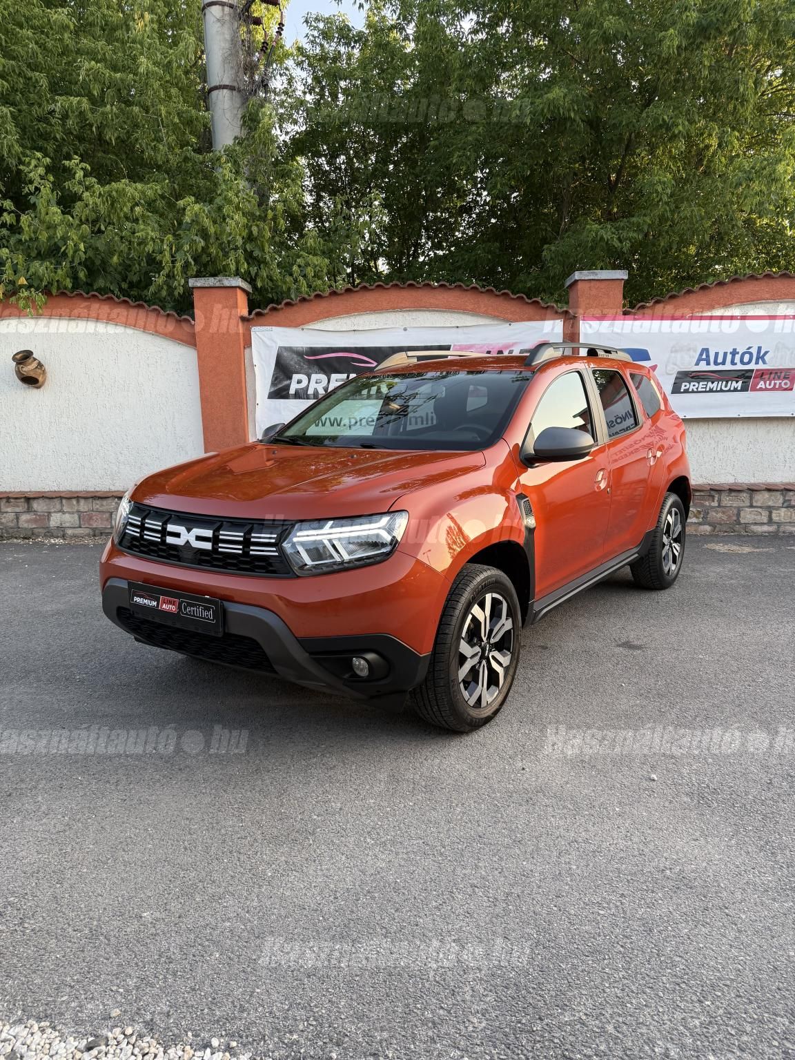 DACIA DUSTER 2024 - 1