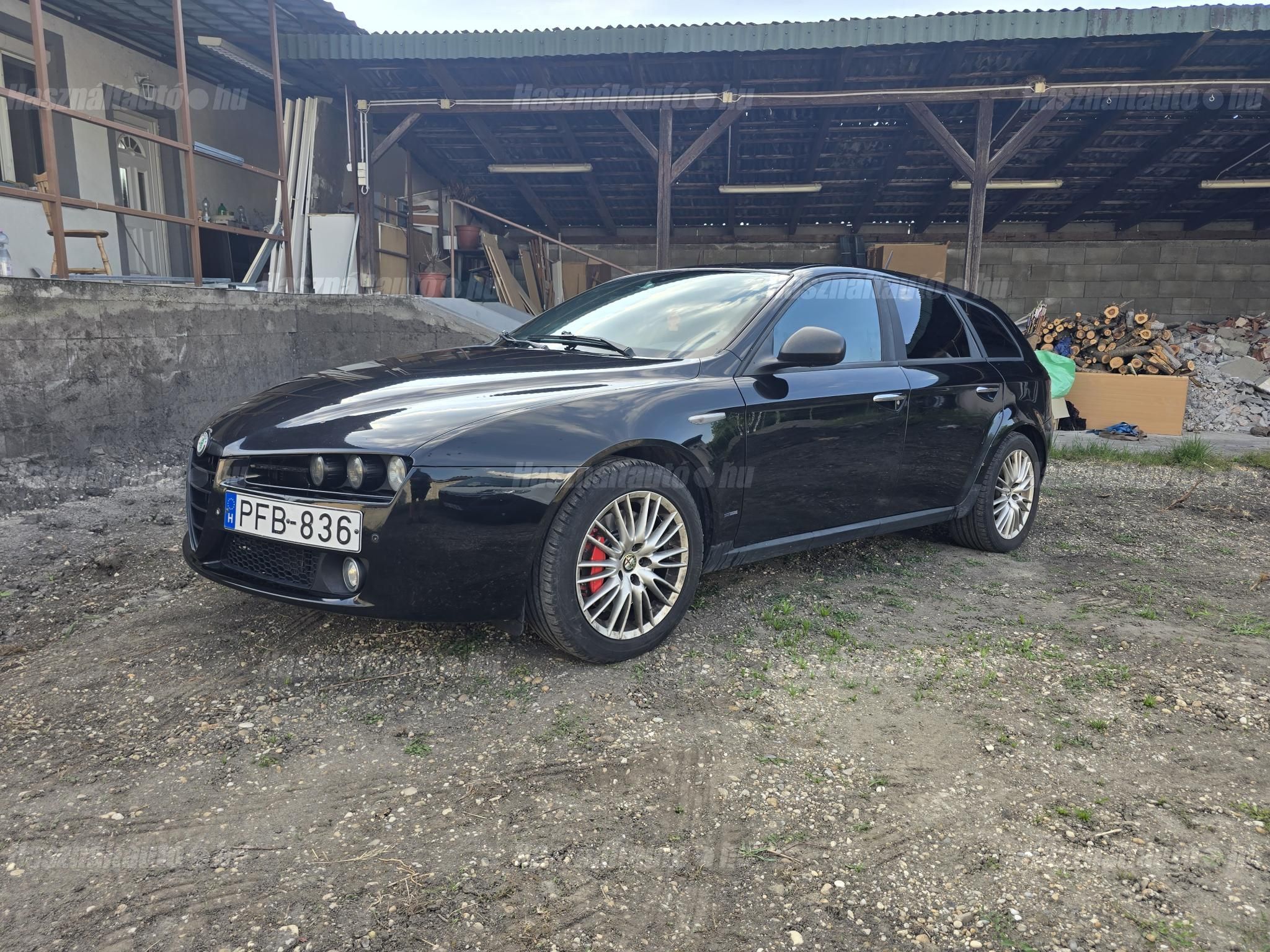 ALFA ROMEO 159 2006/6 - 1