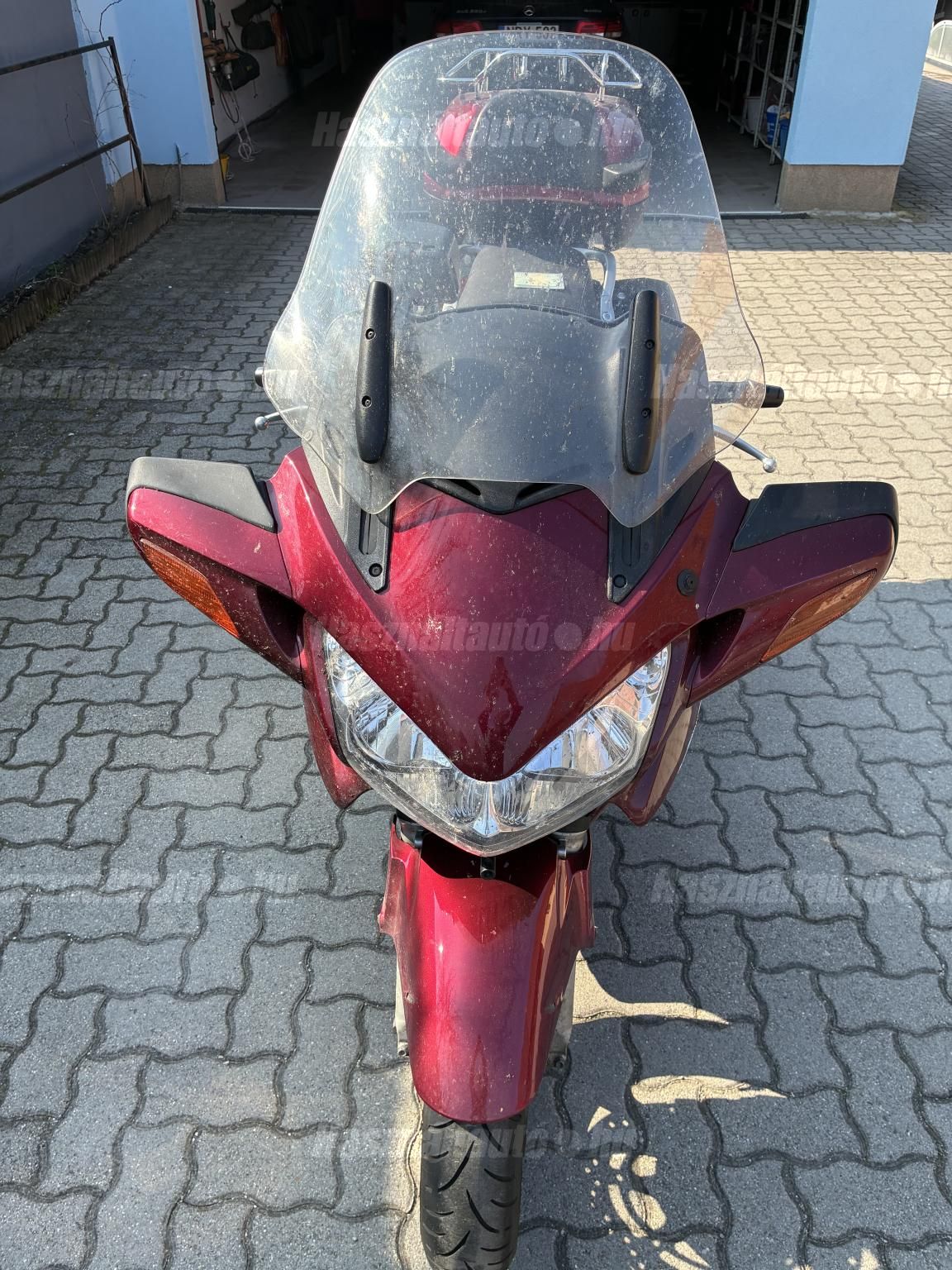 HONDA ST 1300 PAN EUROPEAN 2005/5 - 1