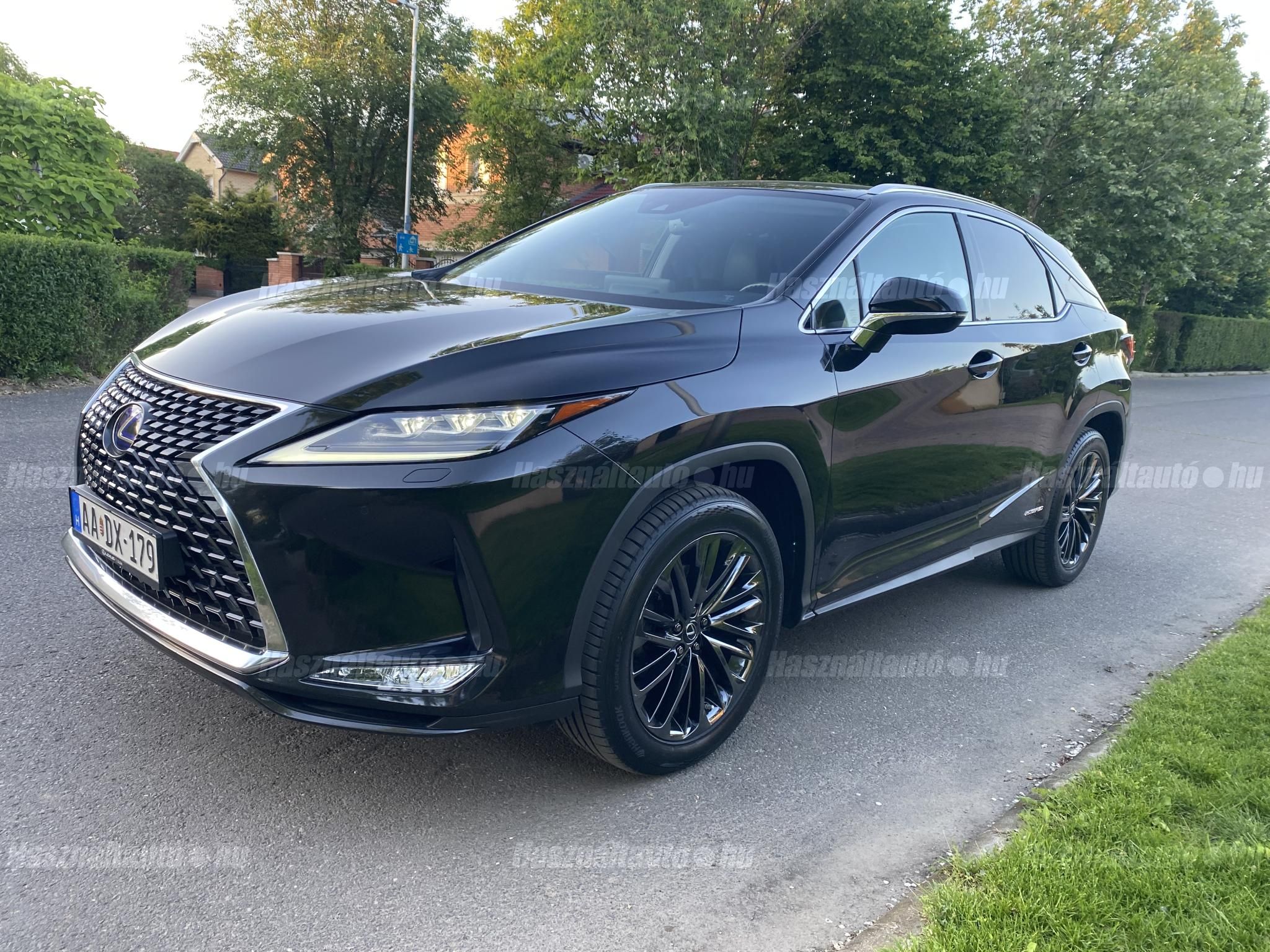 LEXUS RX 2022/10 - 1