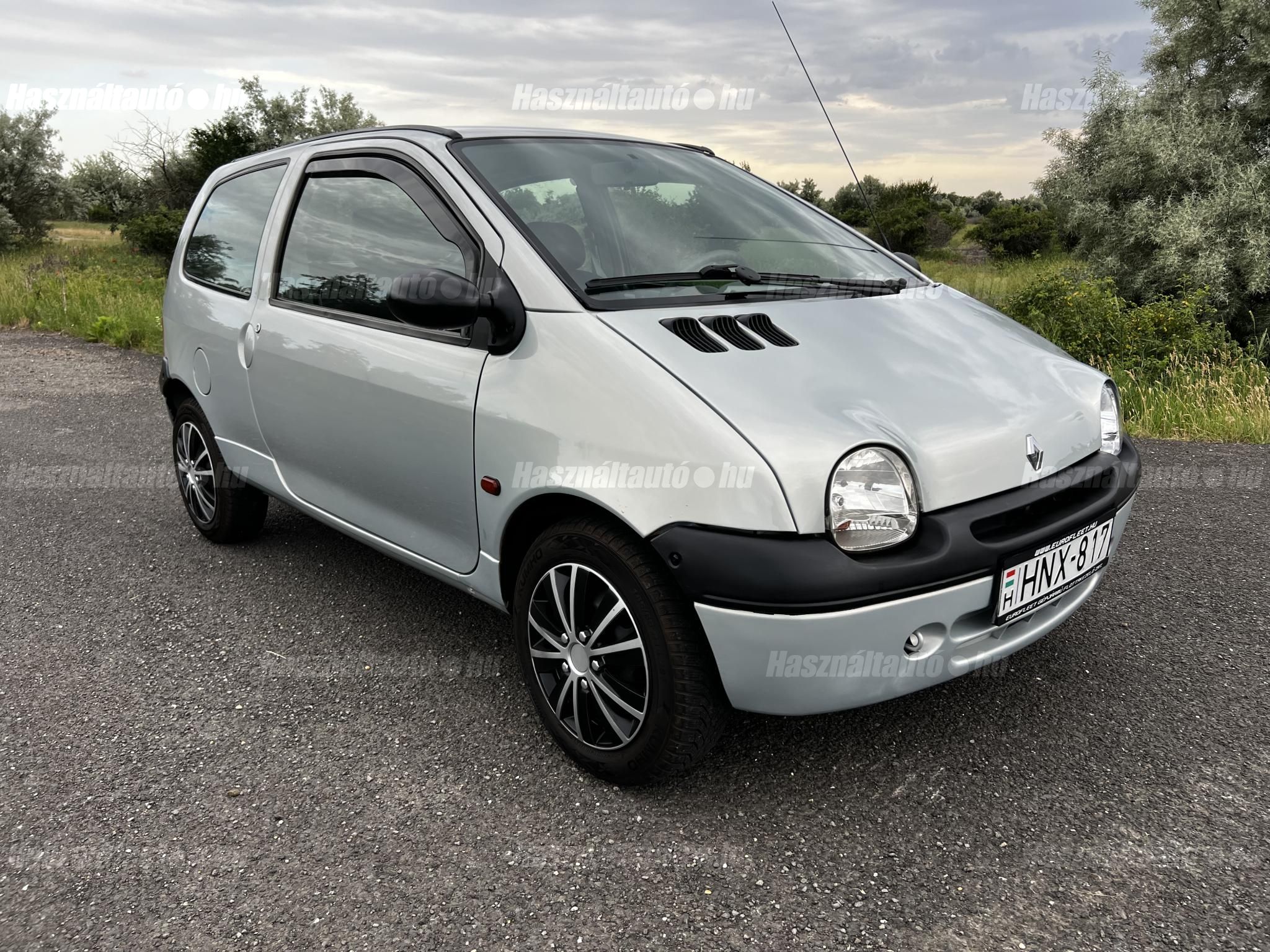 RENAULT TWINGO 2001/2 - 1