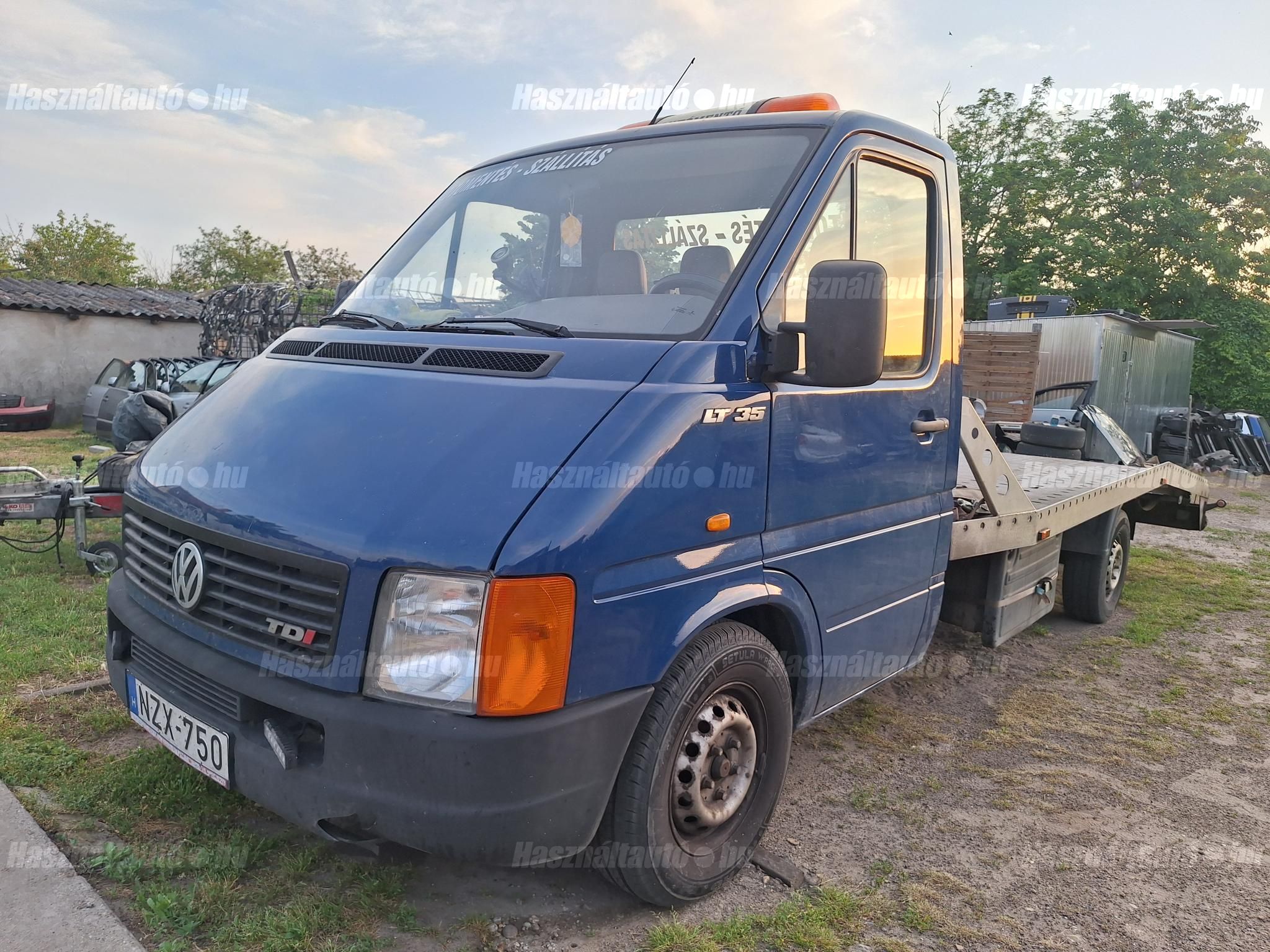 VOLKSWAGEN LT 2005 - 1