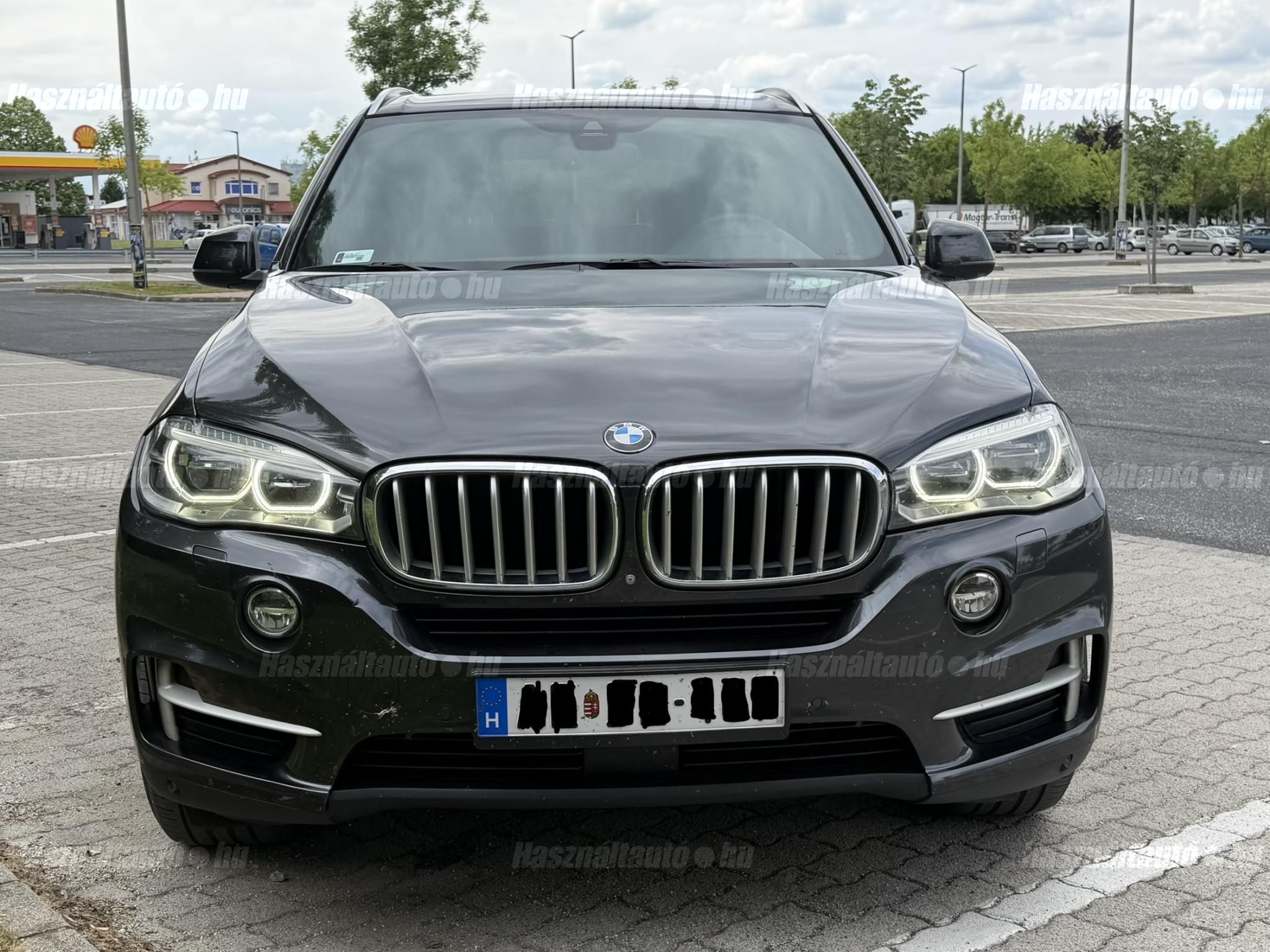 BMW X5 2014/10 - 1