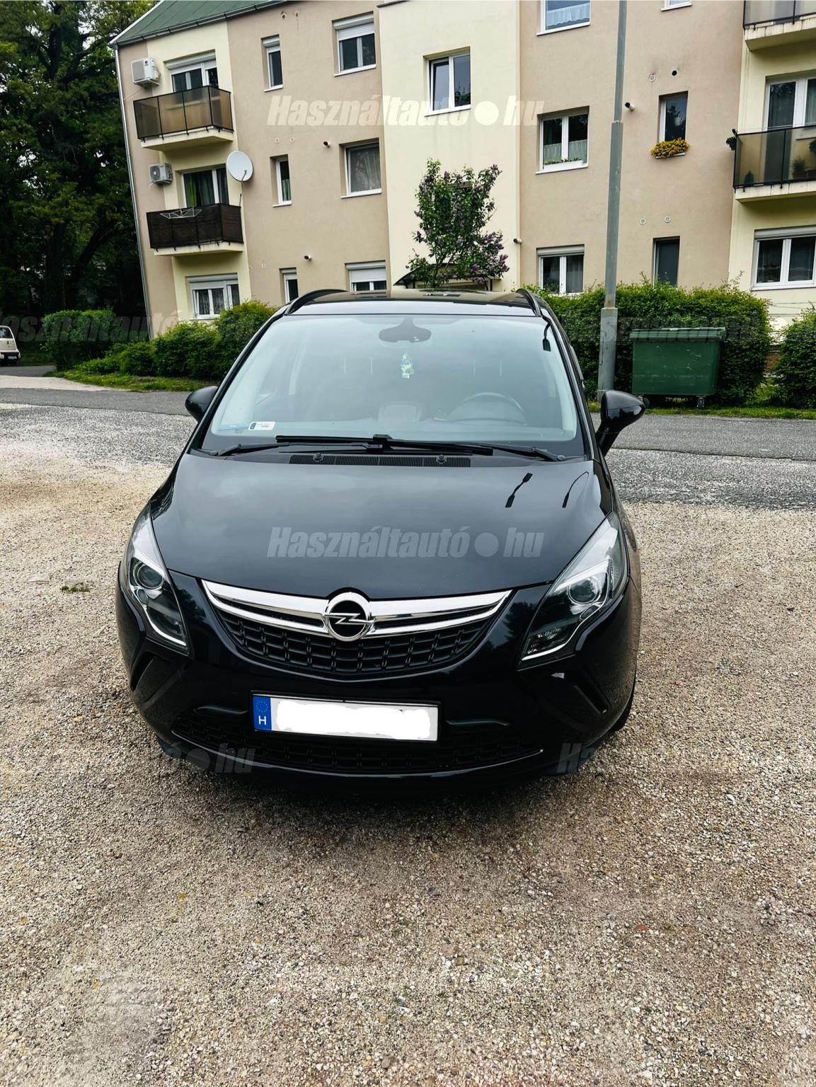 OPEL ZAFIRA TOURER 2012/5 - 1