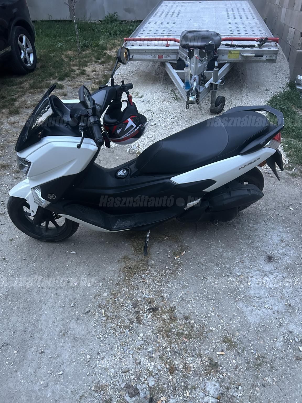YAMAHA NMAX 2020/6 - 1