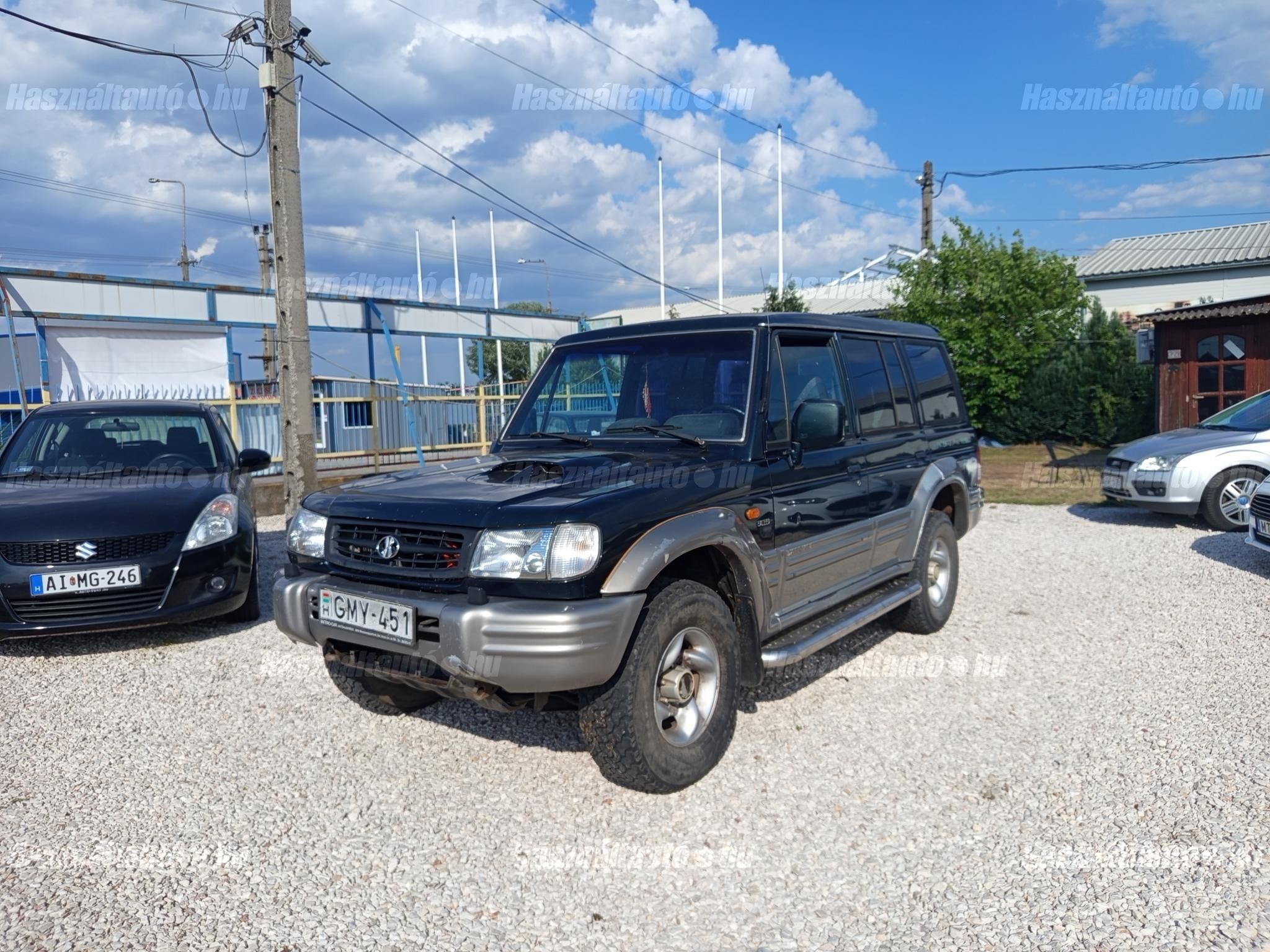 HYUNDAI GALLOPER 1999/2 - 1