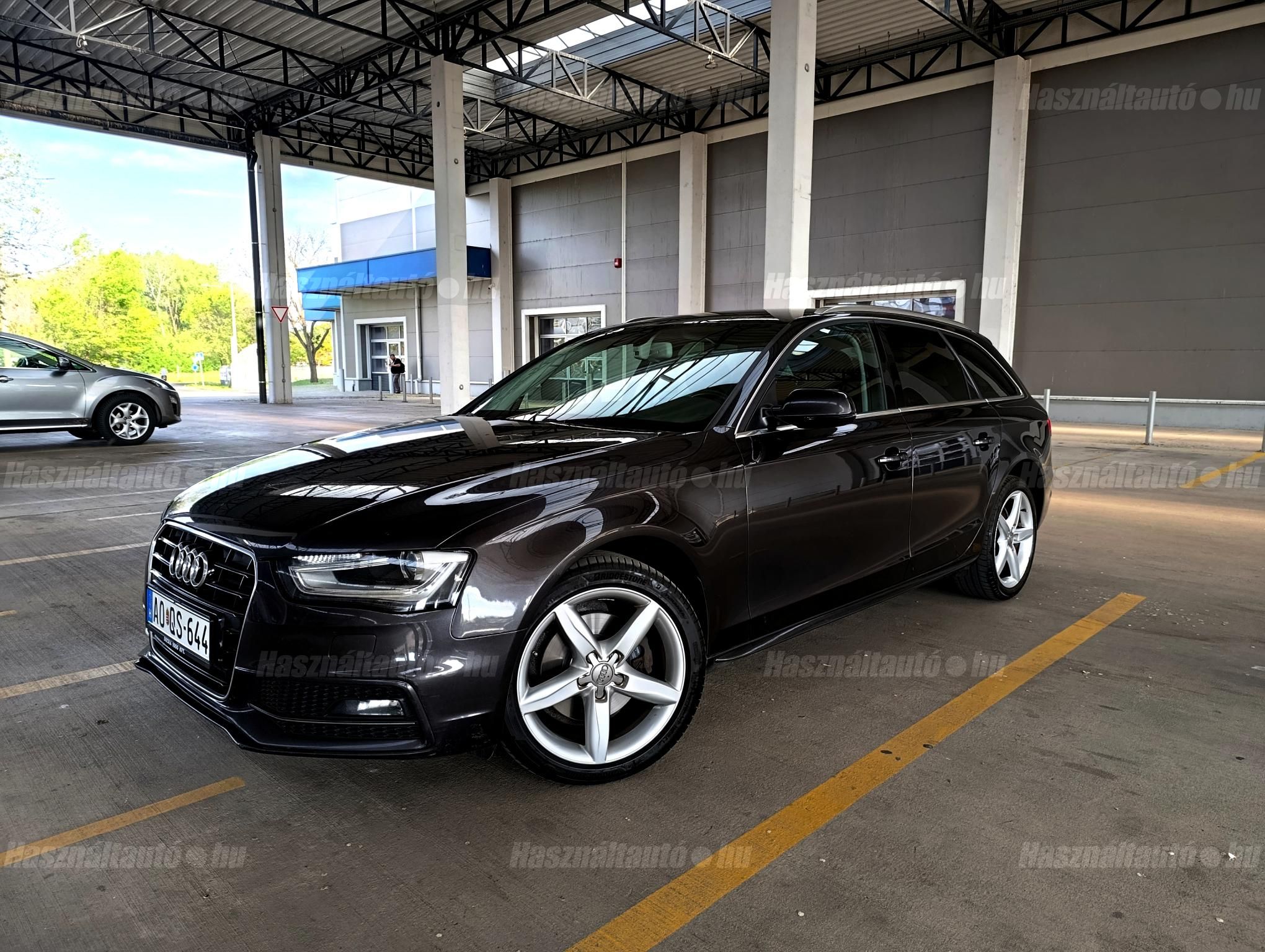 AUDI A4 2014/3 - 1