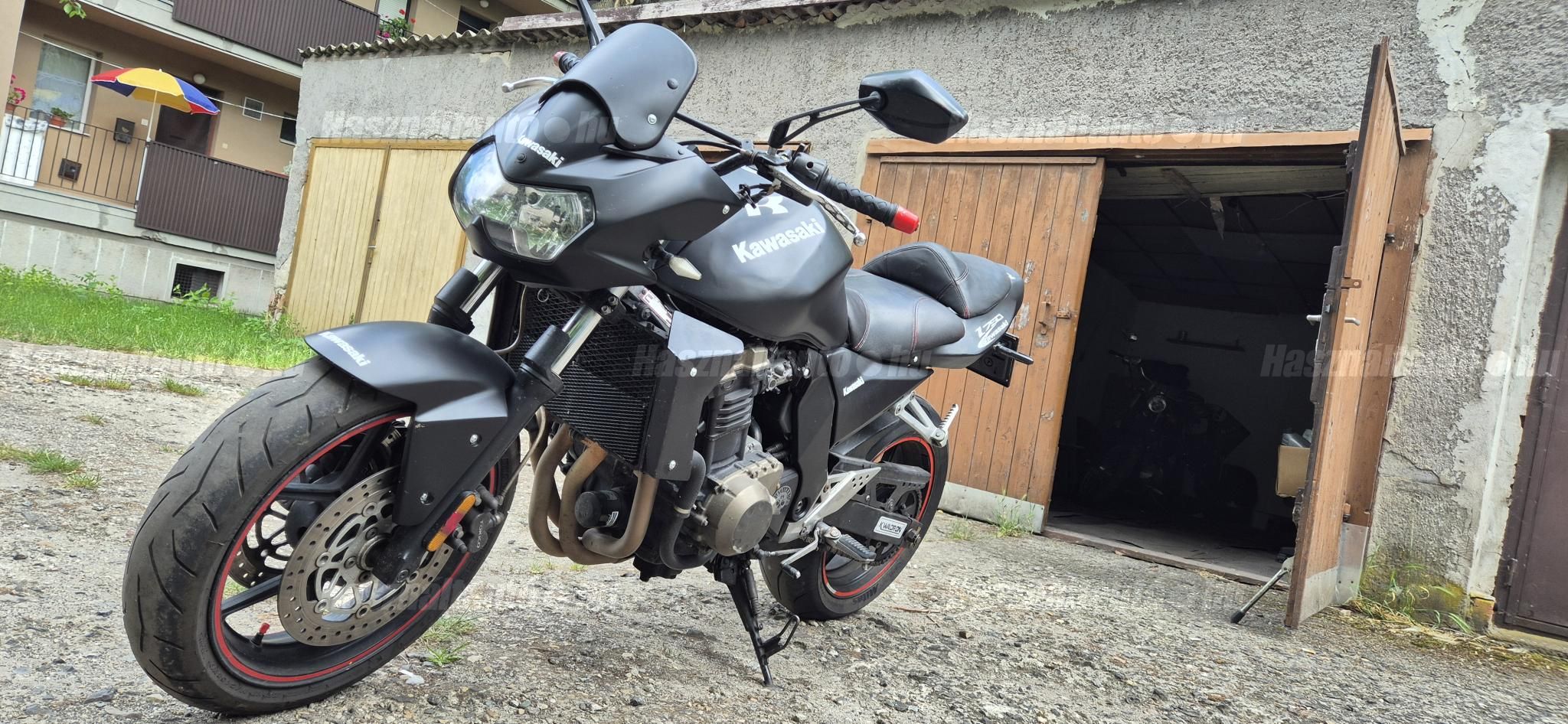 KAWASAKI Z 750 2004/8 - 1