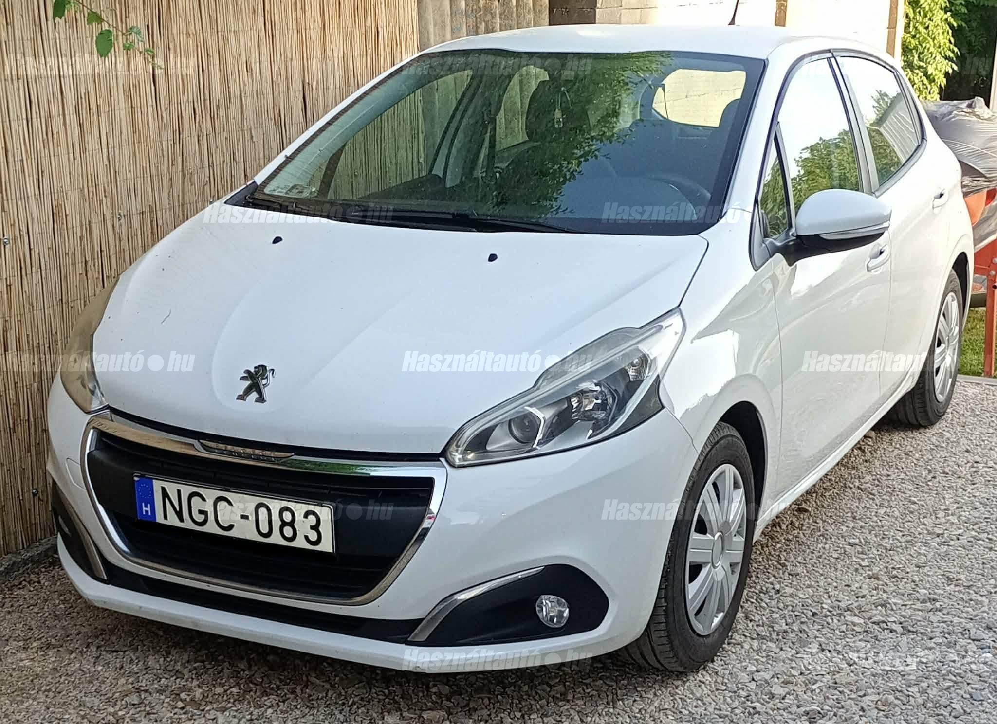 PEUGEOT 208 2015/8 - 1
