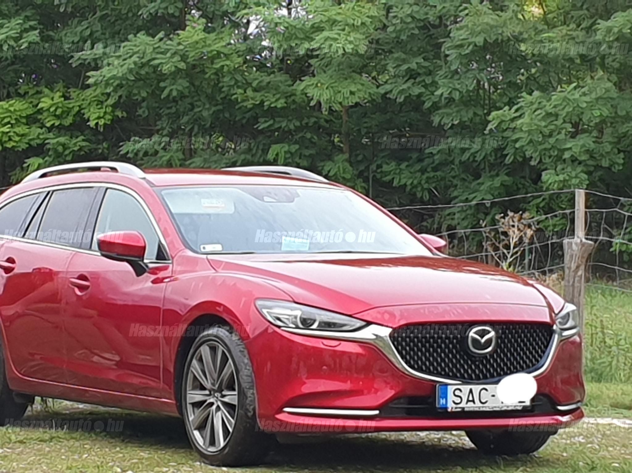 MAZDA 6 2020/1 - 1
