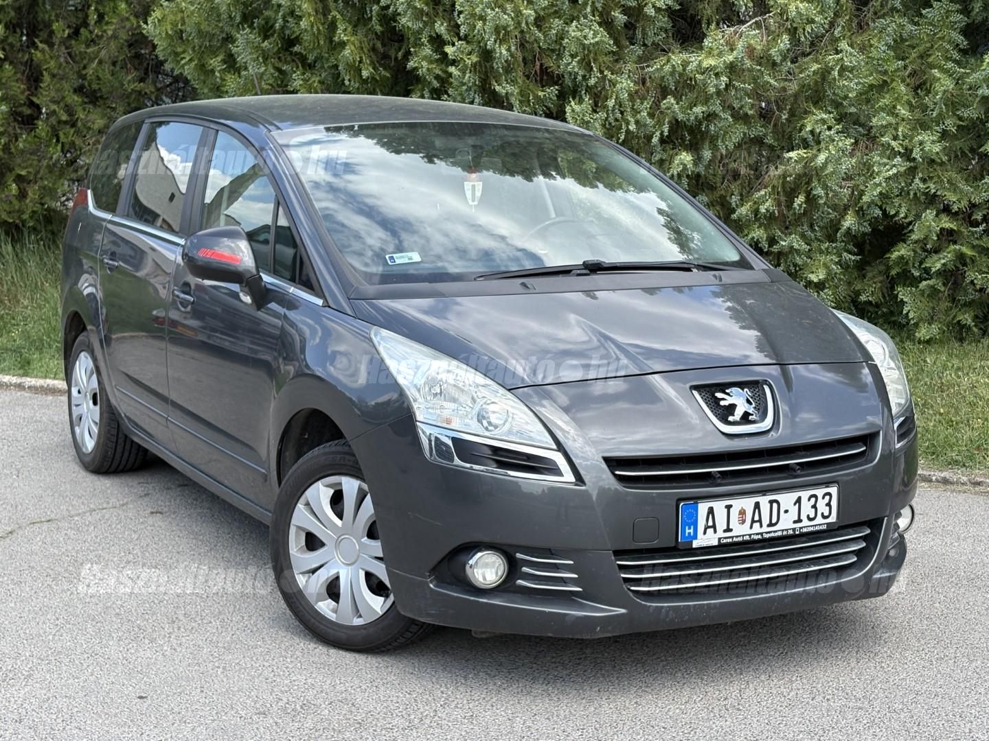 PEUGEOT 5008 2009/11 - 1