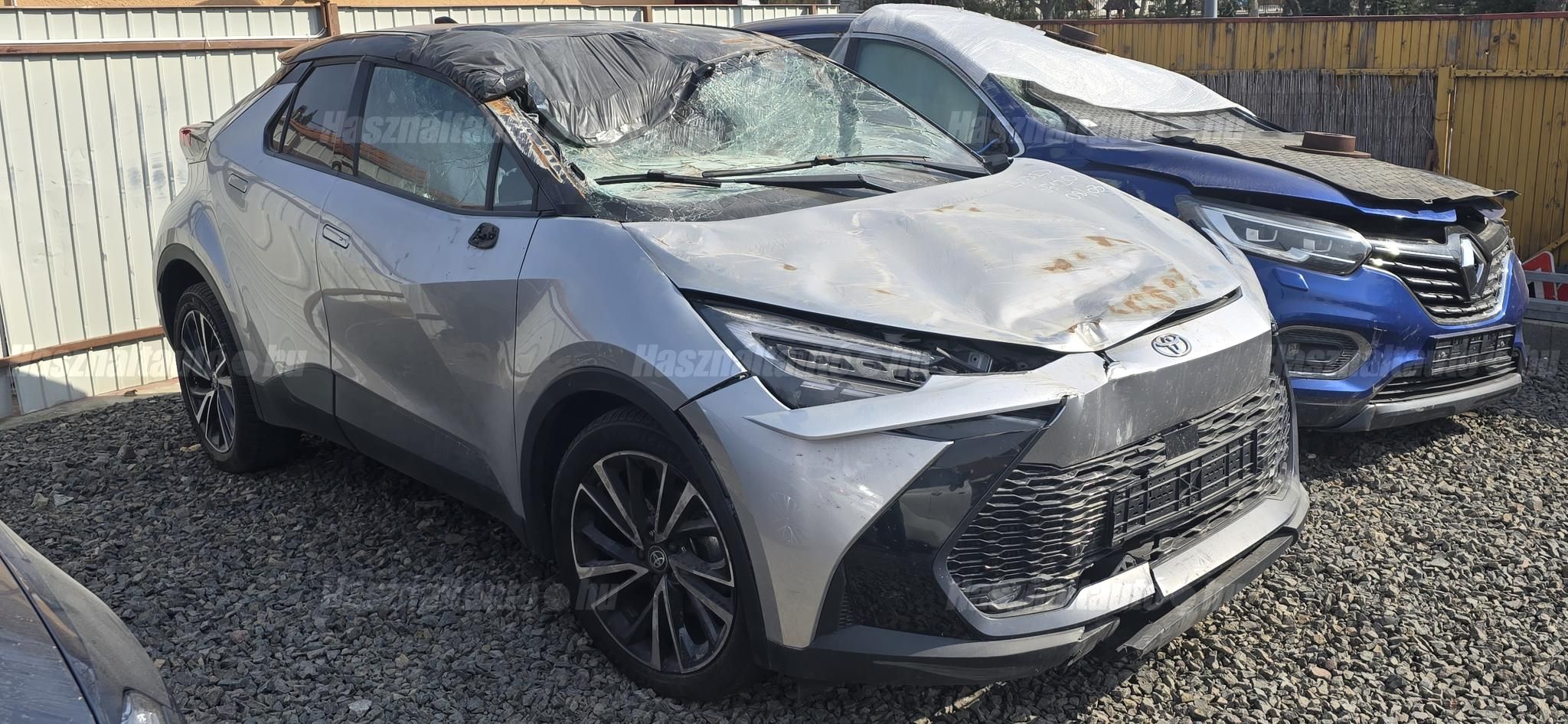 TOYOTA C-HR 2023/10 - 1