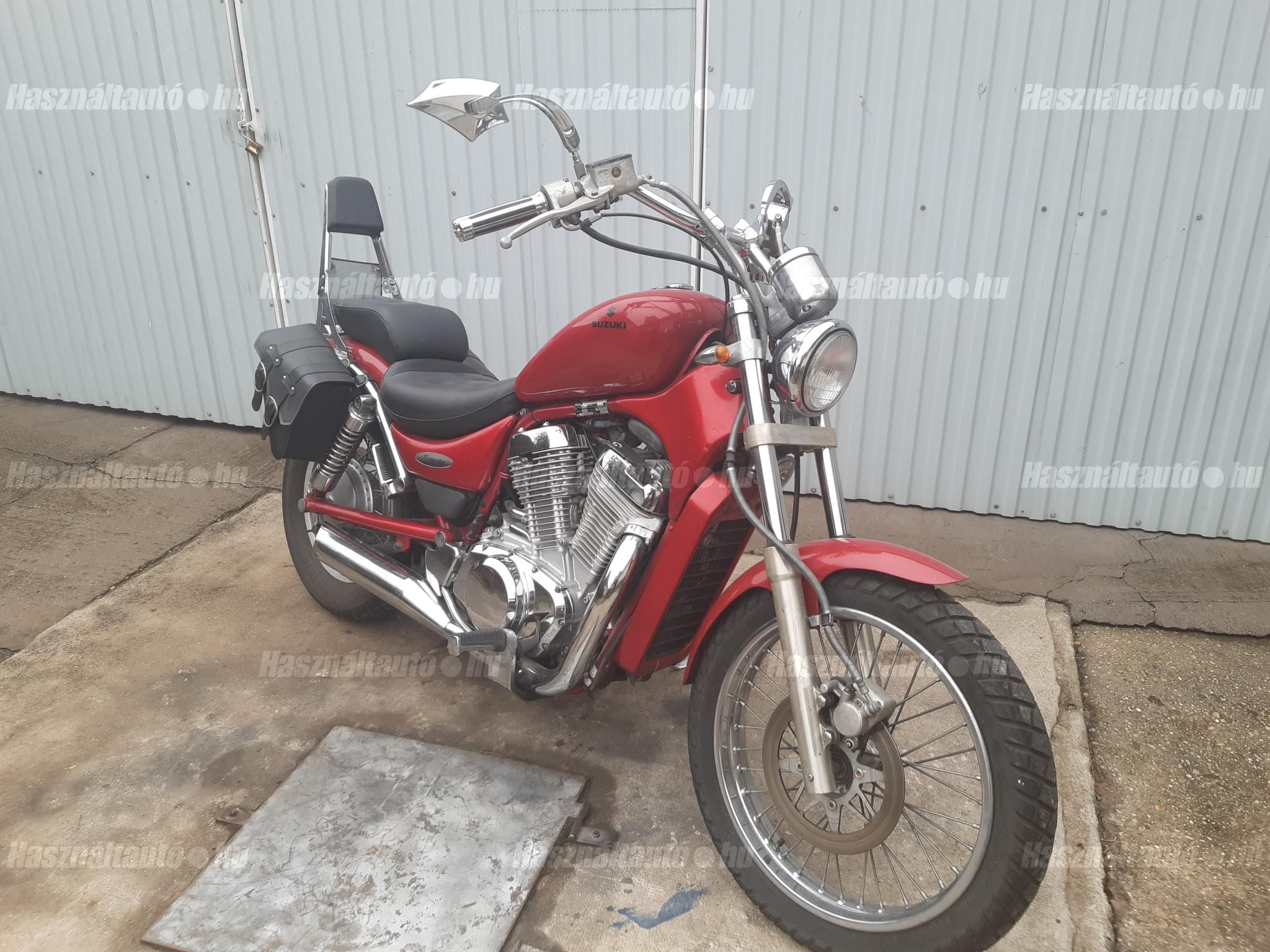 SUZUKI VS 600 (INTRUDER) 1996/9 - 1